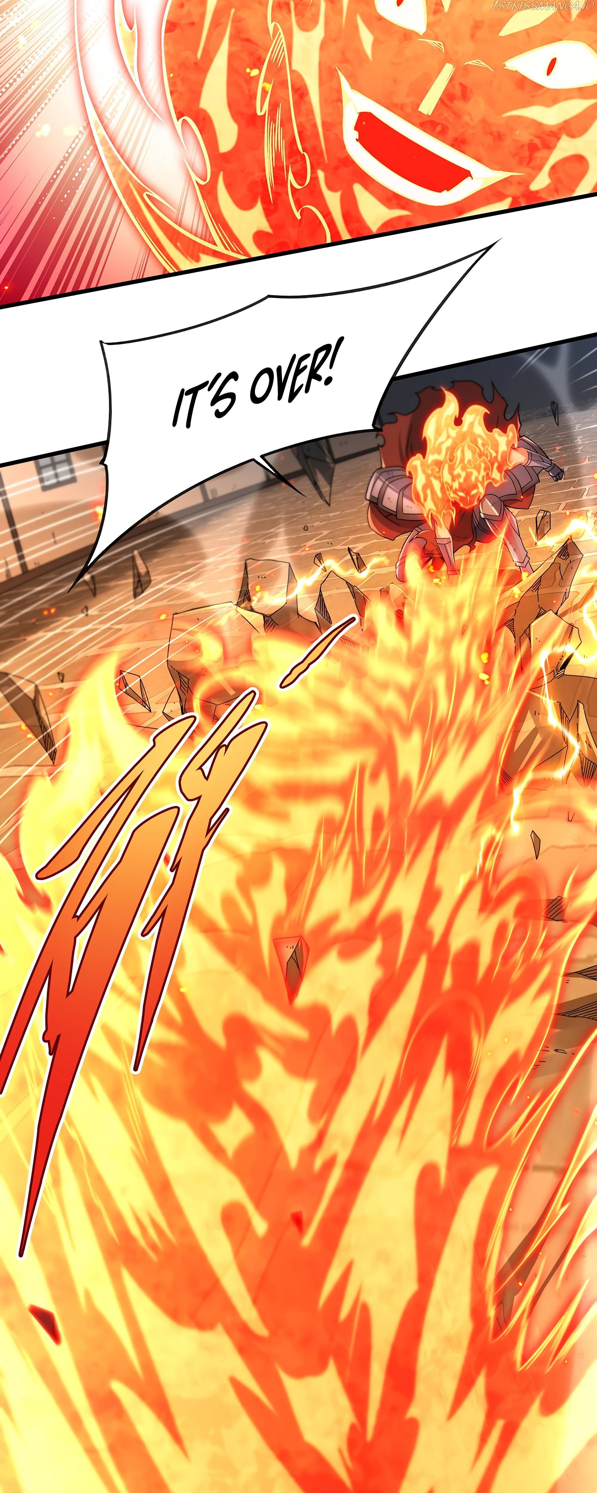 I, The Abyssal, Have Decided to Save Humanity Again Today Chapter 84 - page 32