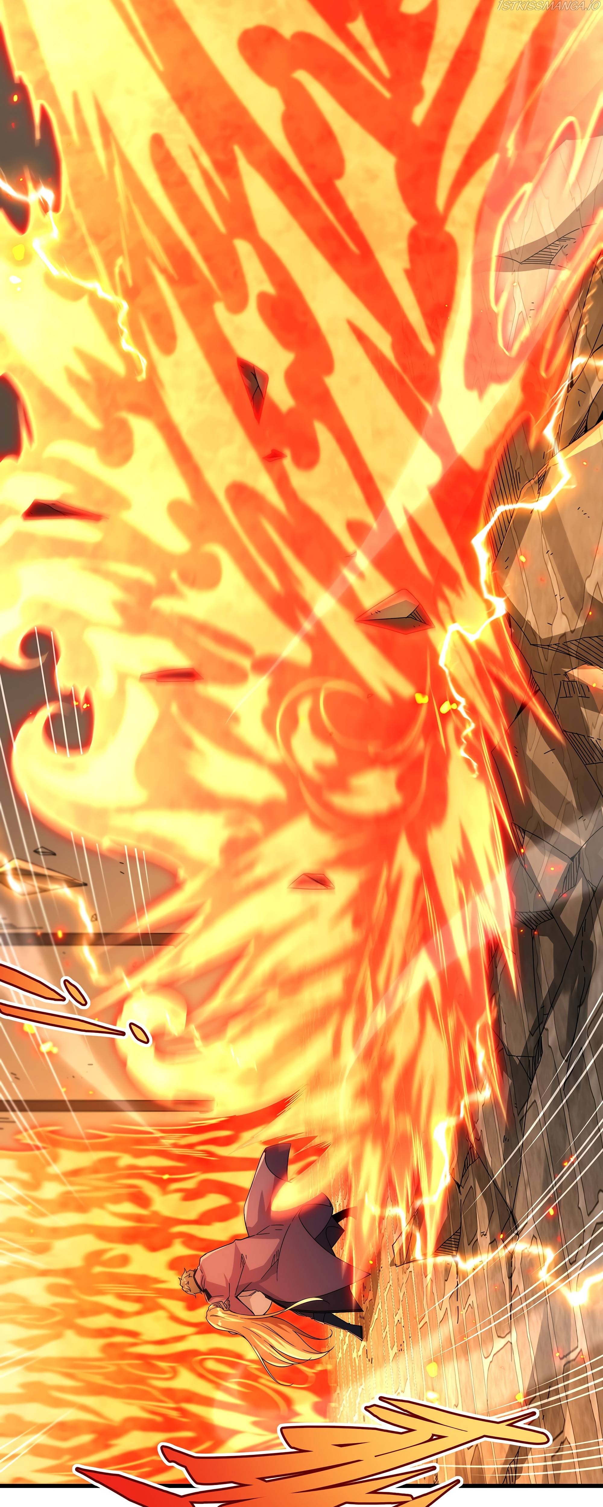 I, The Abyssal, Have Decided to Save Humanity Again Today Chapter 84 - page 33