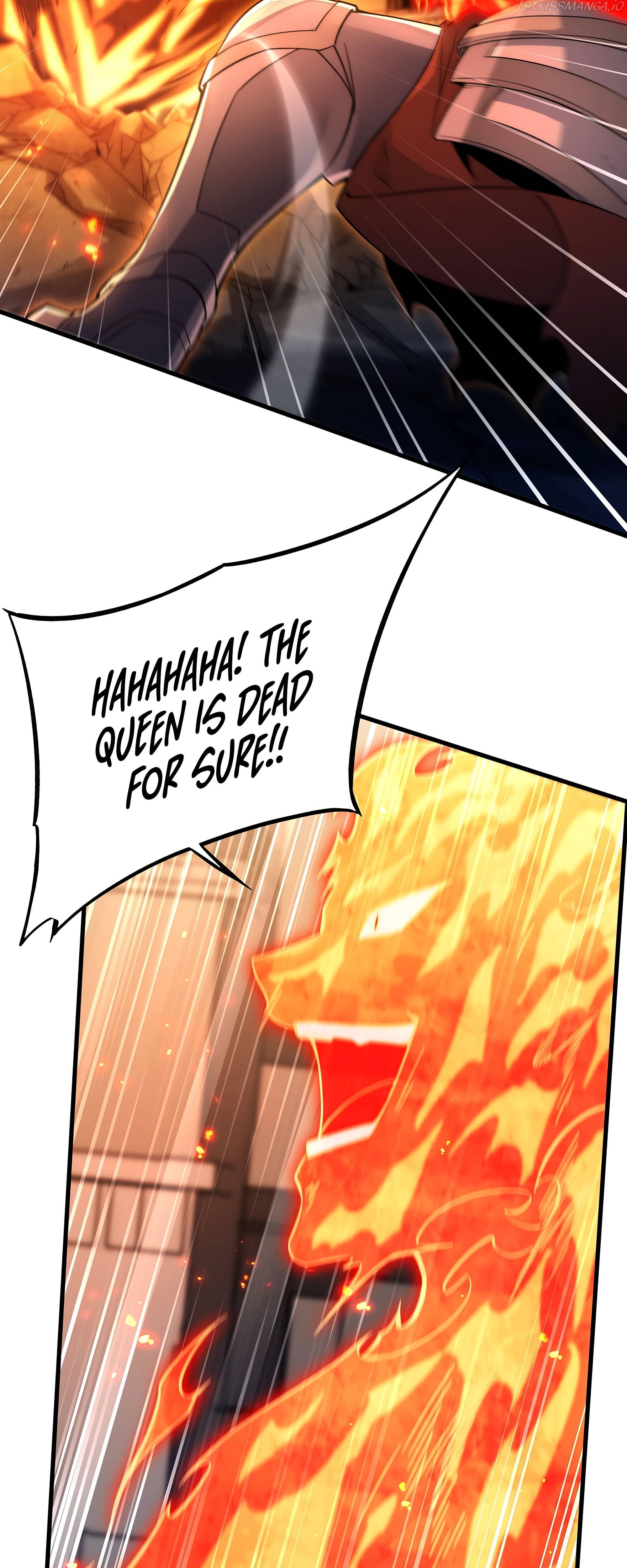 I, The Abyssal, Have Decided to Save Humanity Again Today Chapter 84 - page 36