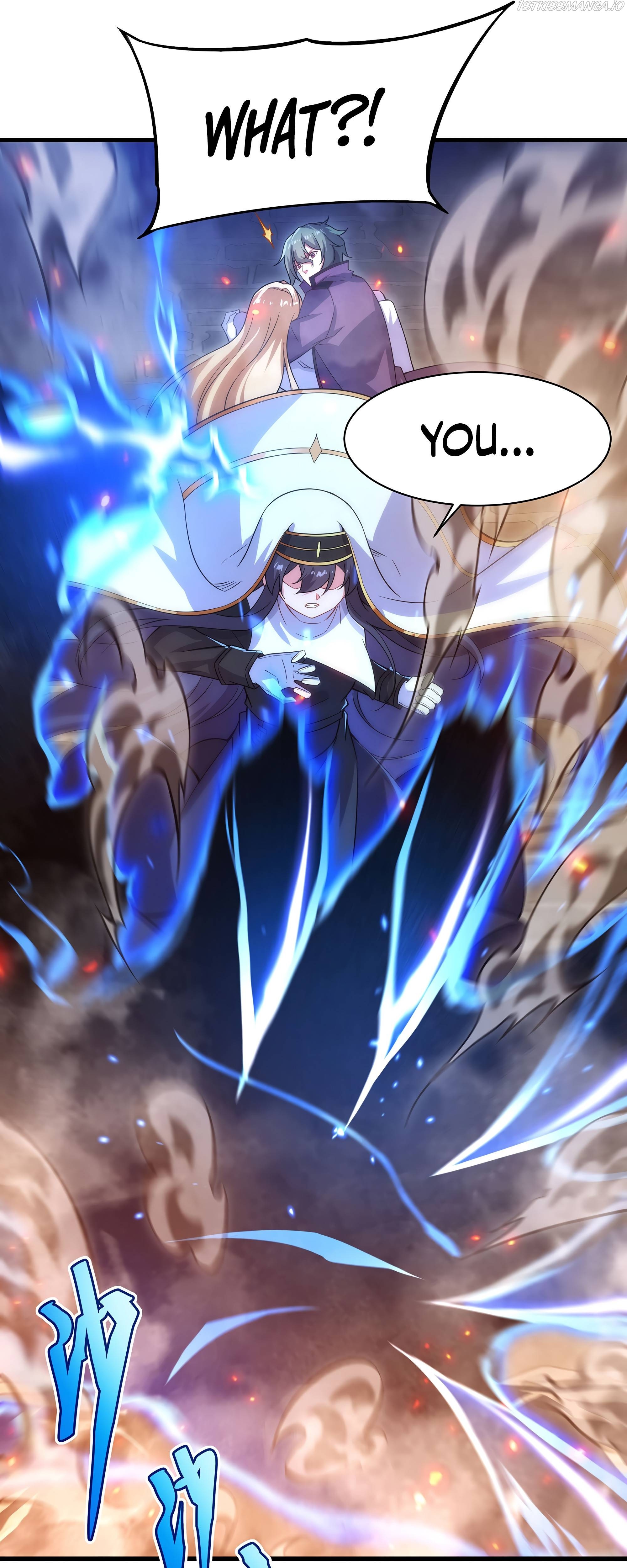 I, The Abyssal, Have Decided to Save Humanity Again Today Chapter 84 - page 38