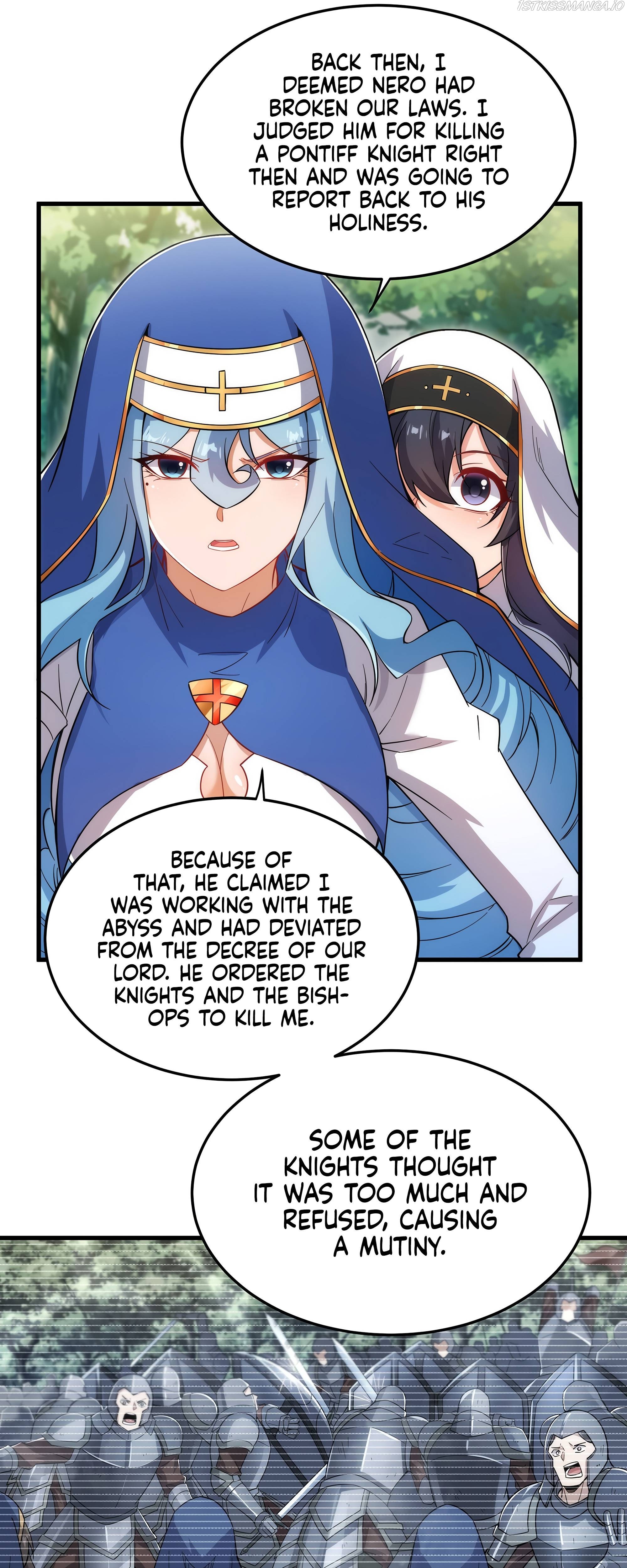 I, The Abyssal, Have Decided to Save Humanity Again Today Chapter 84 - page 5
