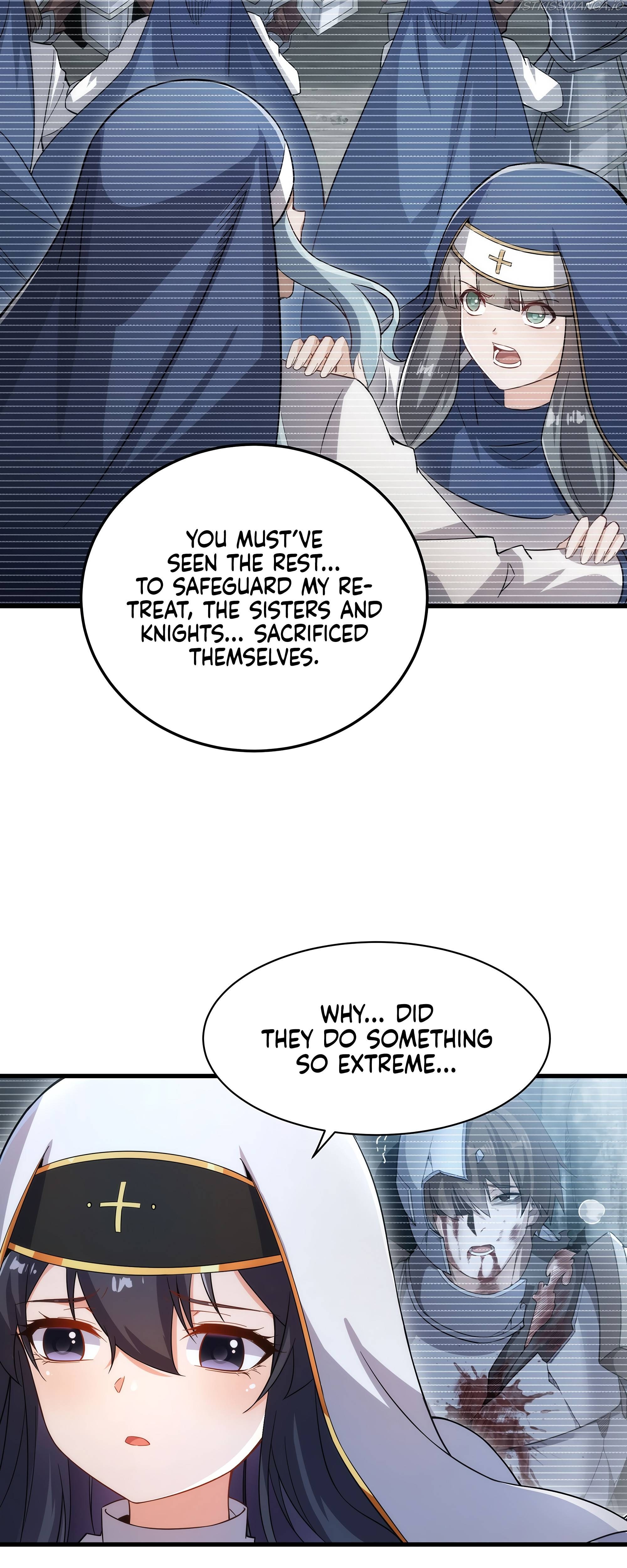 I, The Abyssal, Have Decided to Save Humanity Again Today Chapter 84 - page 6
