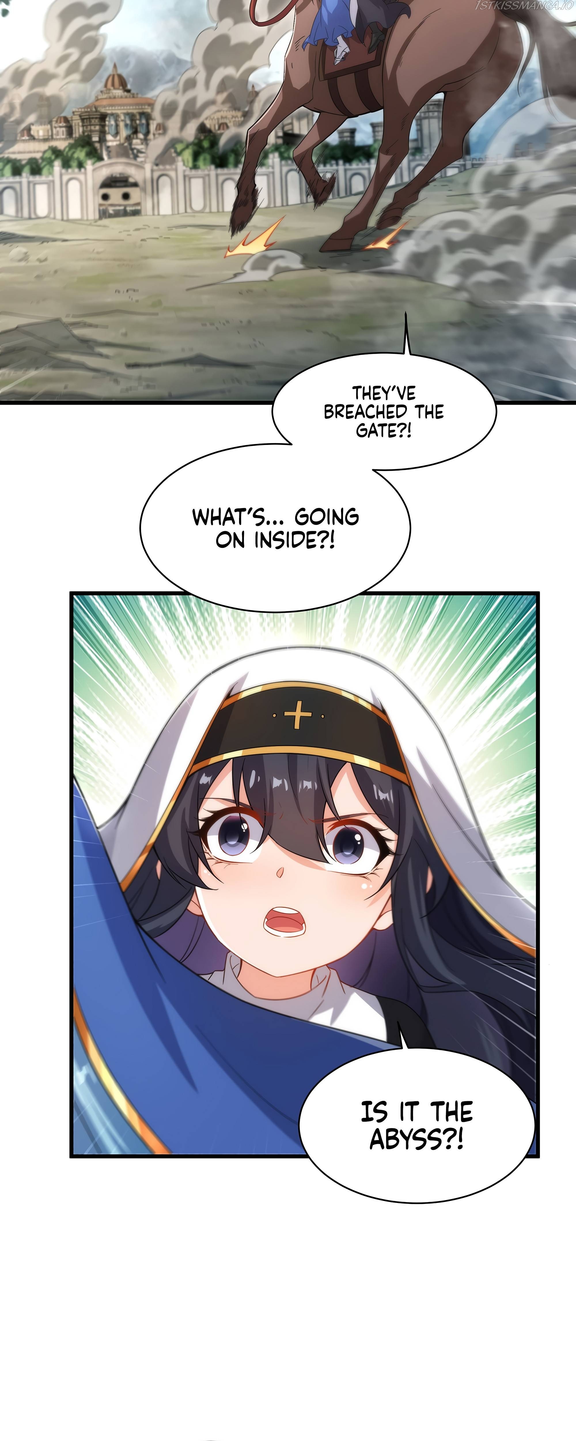 I, The Abyssal, Have Decided to Save Humanity Again Today Chapter 84 - page 9