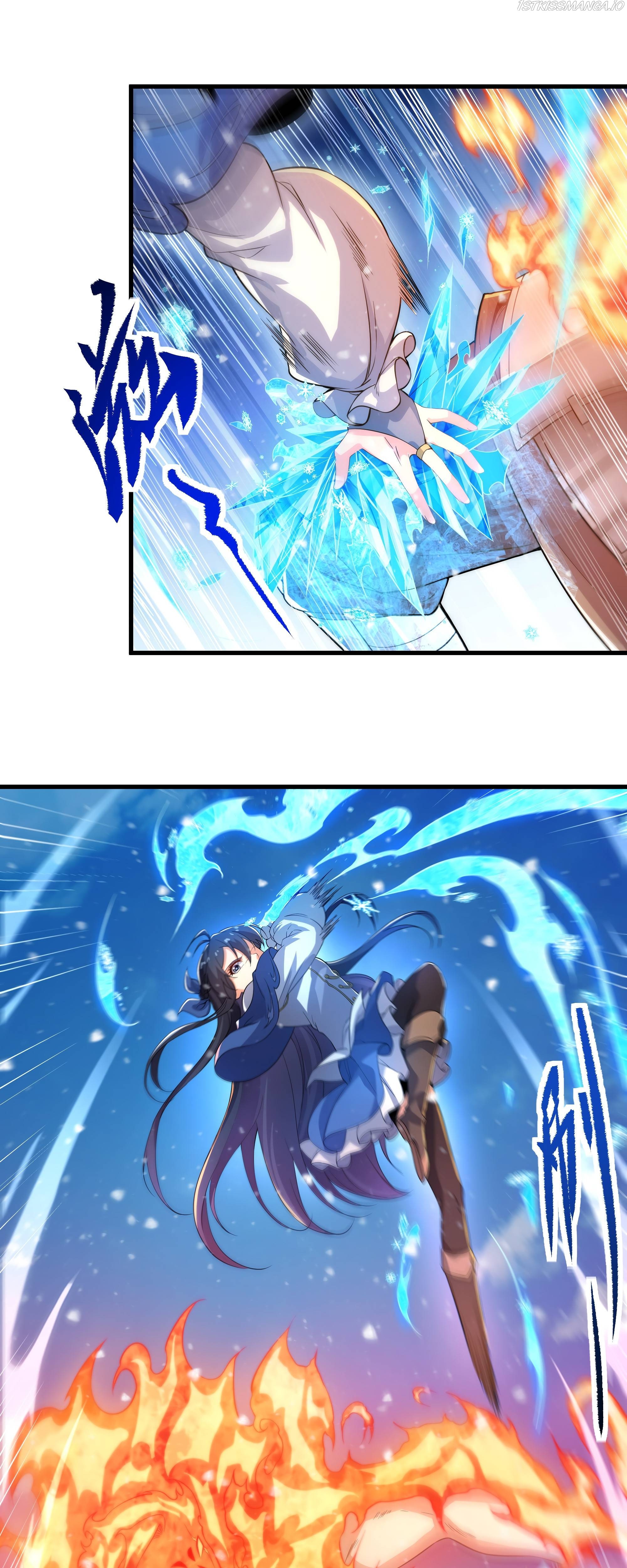 I, The Abyssal, Have Decided to Save Humanity Again Today Chapter 26 - page 10