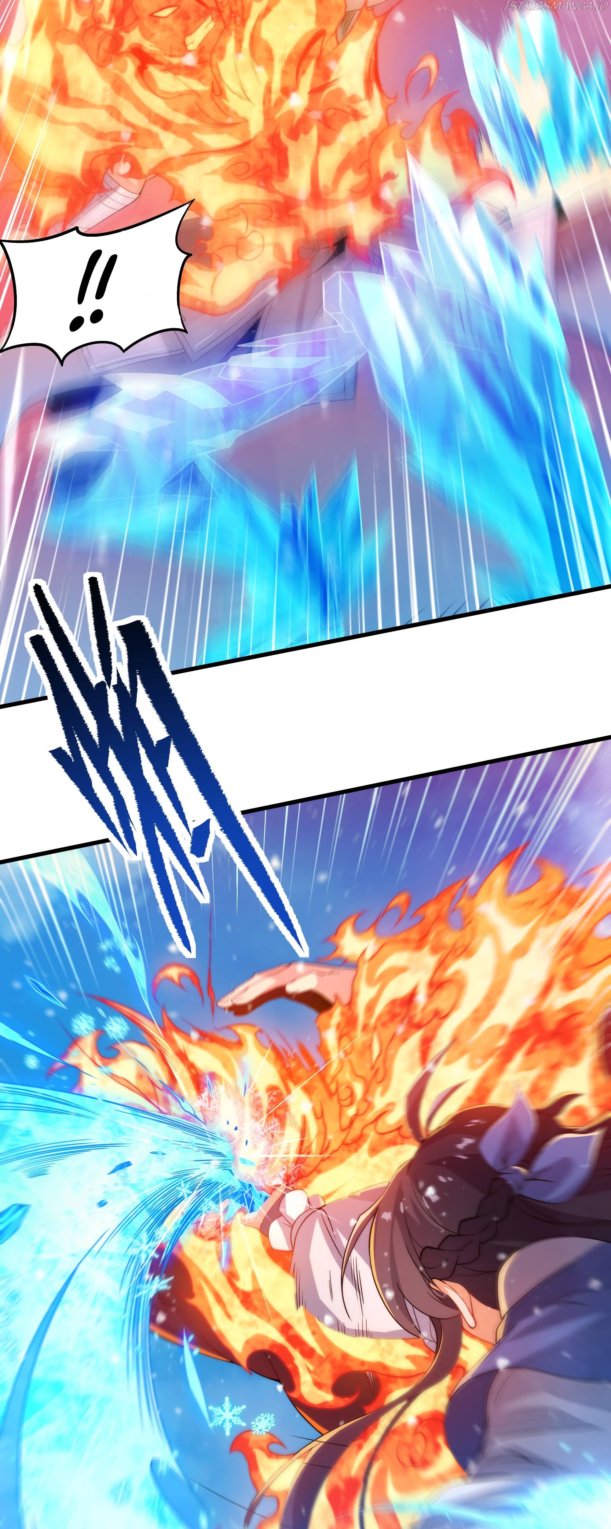 I, The Abyssal, Have Decided to Save Humanity Again Today Chapter 26 - page 11