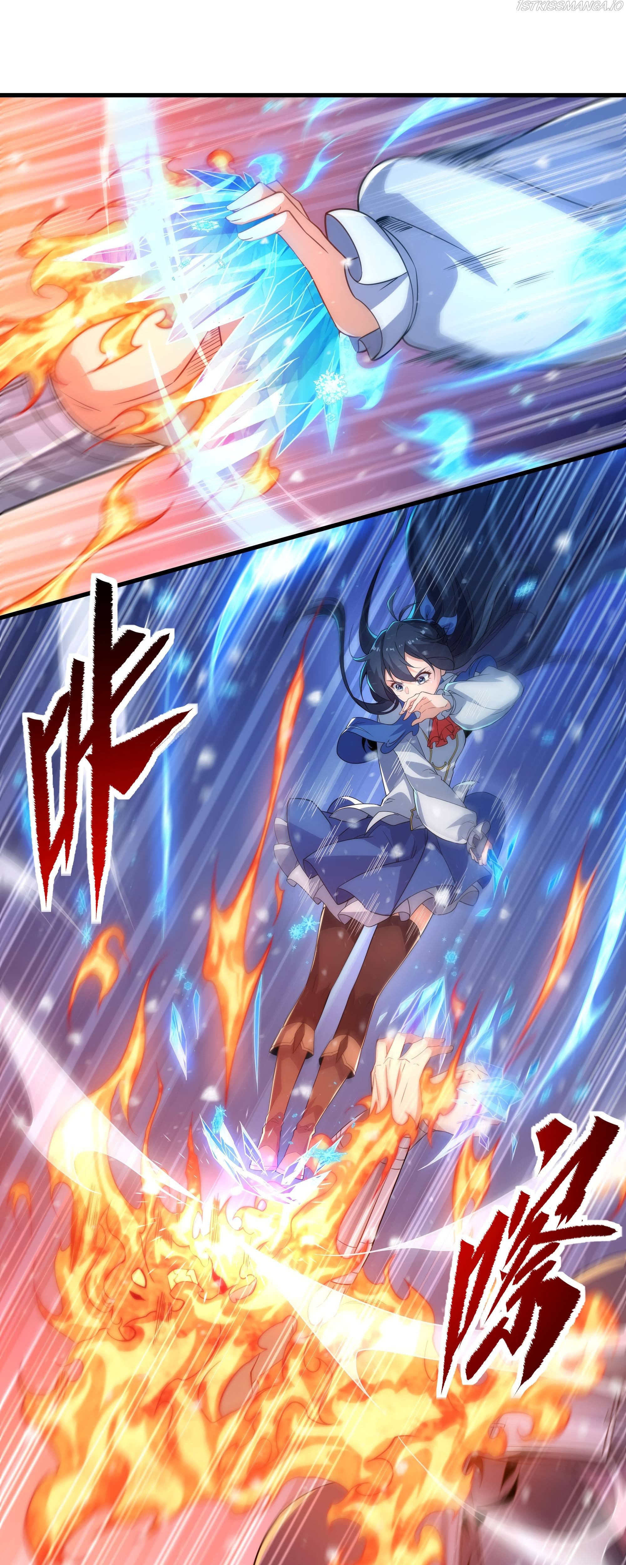 I, The Abyssal, Have Decided to Save Humanity Again Today Chapter 26 - page 13