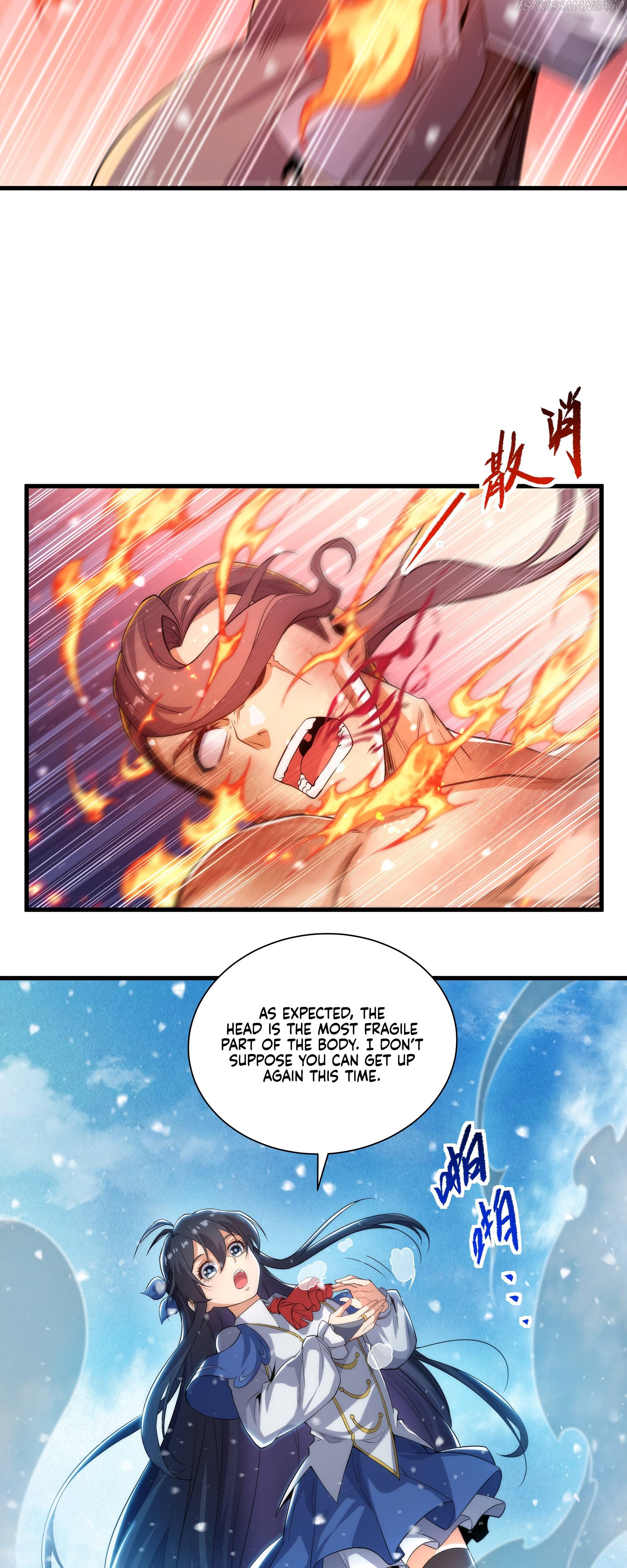 I, The Abyssal, Have Decided to Save Humanity Again Today Chapter 26 - page 14