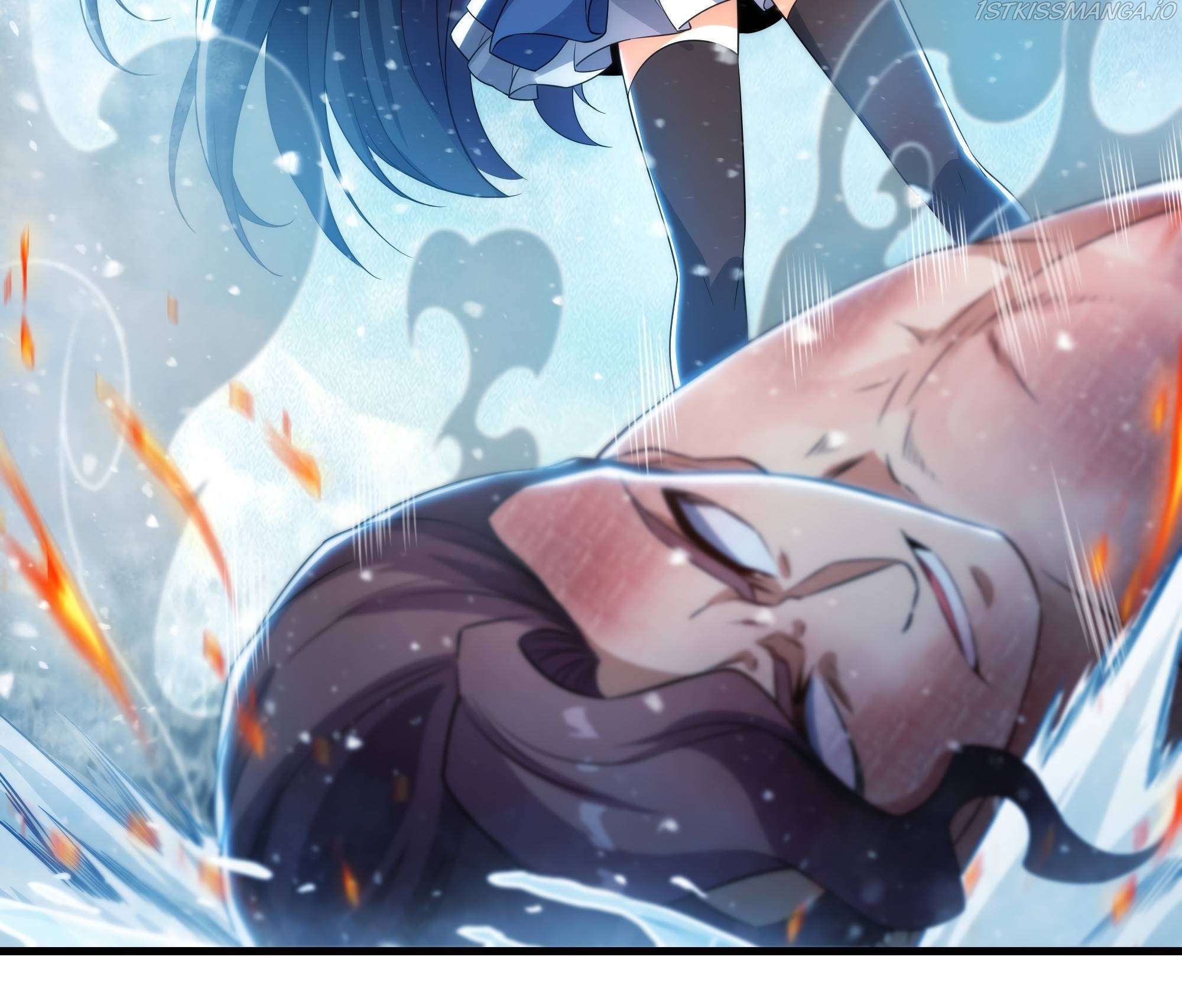 I, The Abyssal, Have Decided to Save Humanity Again Today Chapter 26 - page 15
