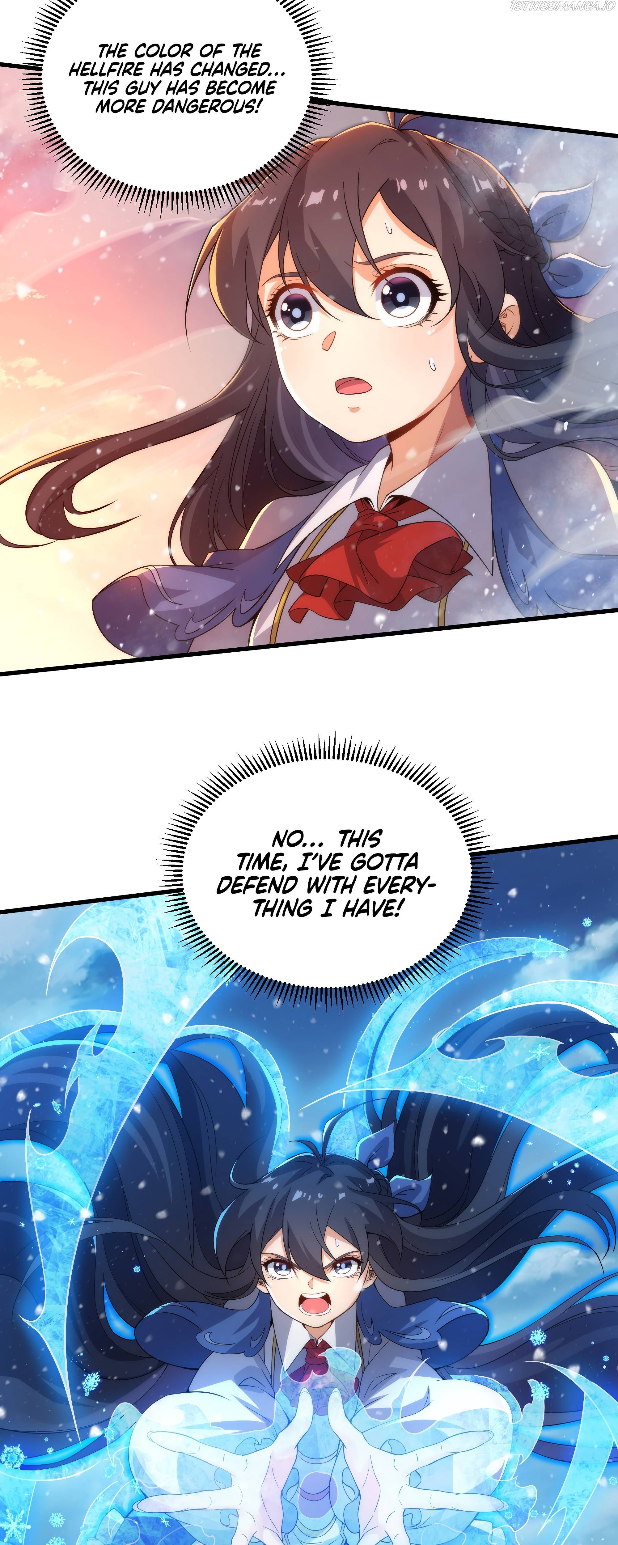 I, The Abyssal, Have Decided to Save Humanity Again Today Chapter 26 - page 20