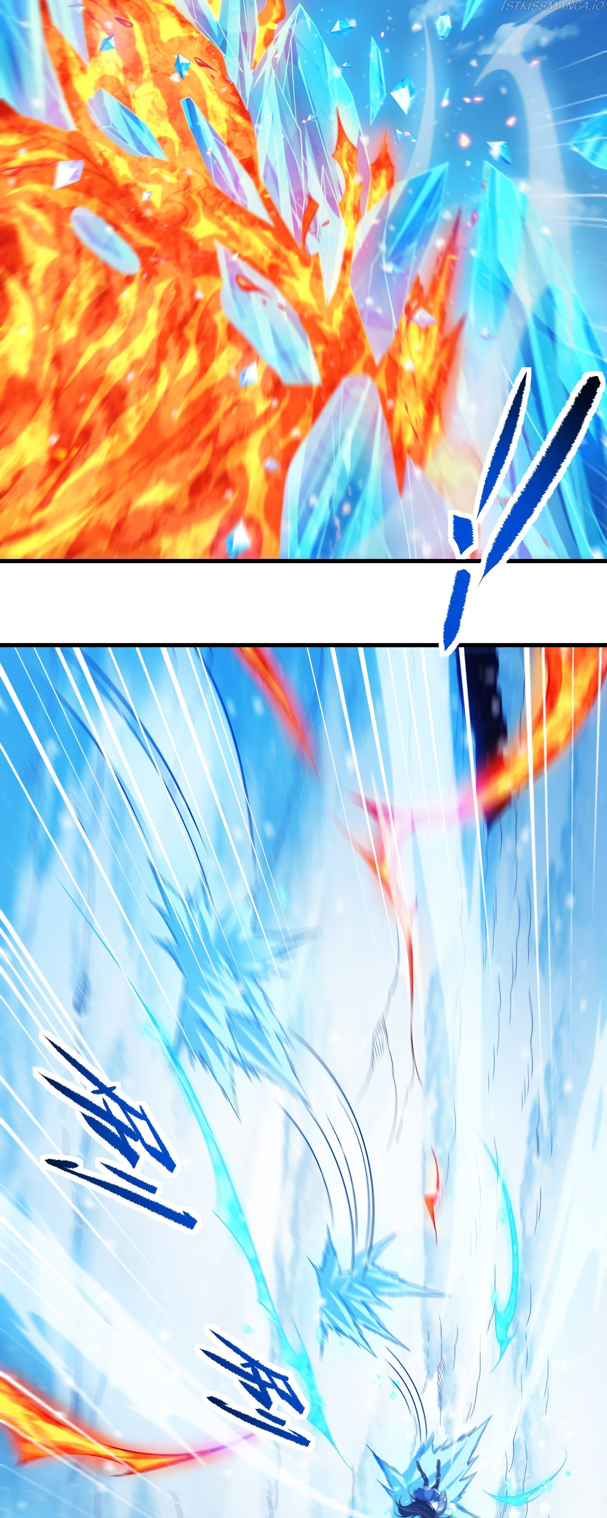 I, The Abyssal, Have Decided to Save Humanity Again Today Chapter 26 - page 24