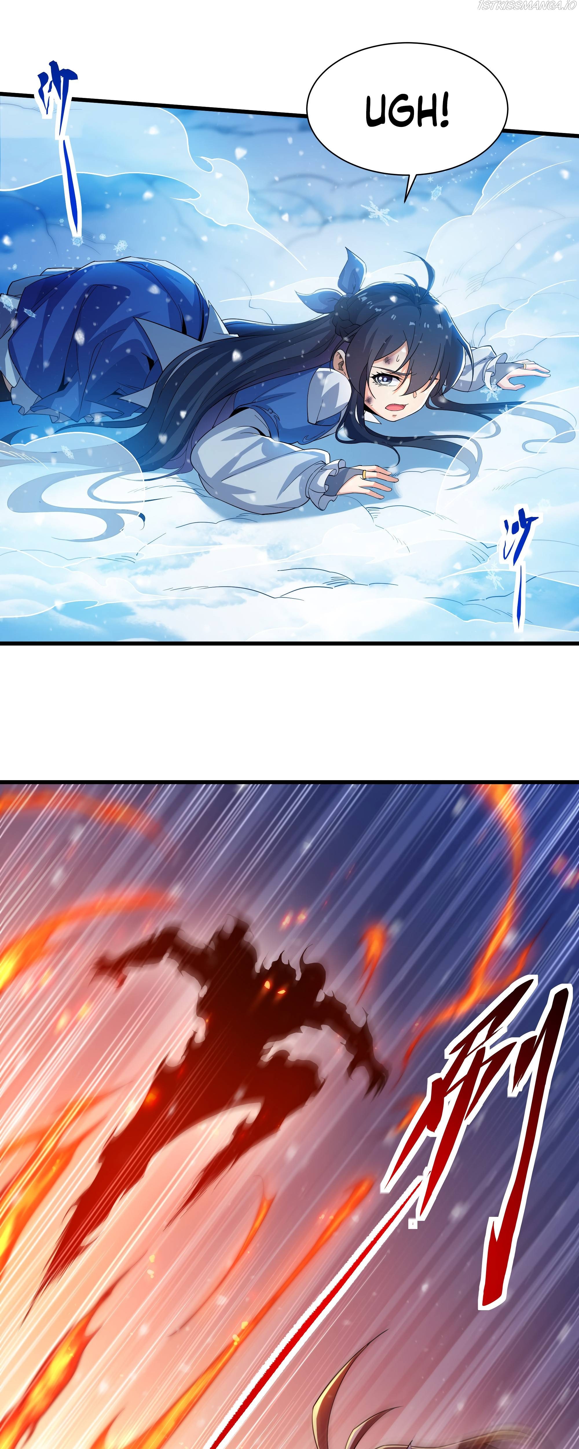I, The Abyssal, Have Decided to Save Humanity Again Today Chapter 26 - page 26