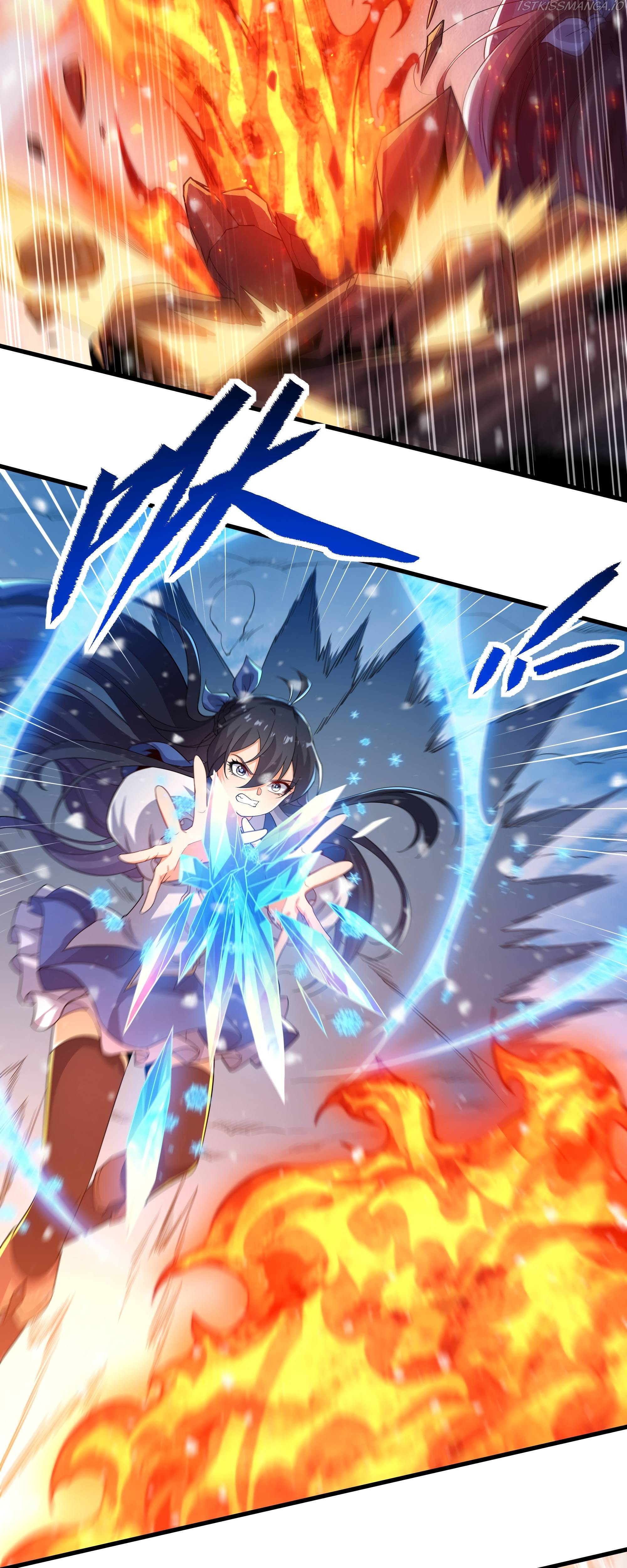 I, The Abyssal, Have Decided to Save Humanity Again Today Chapter 26 - page 28