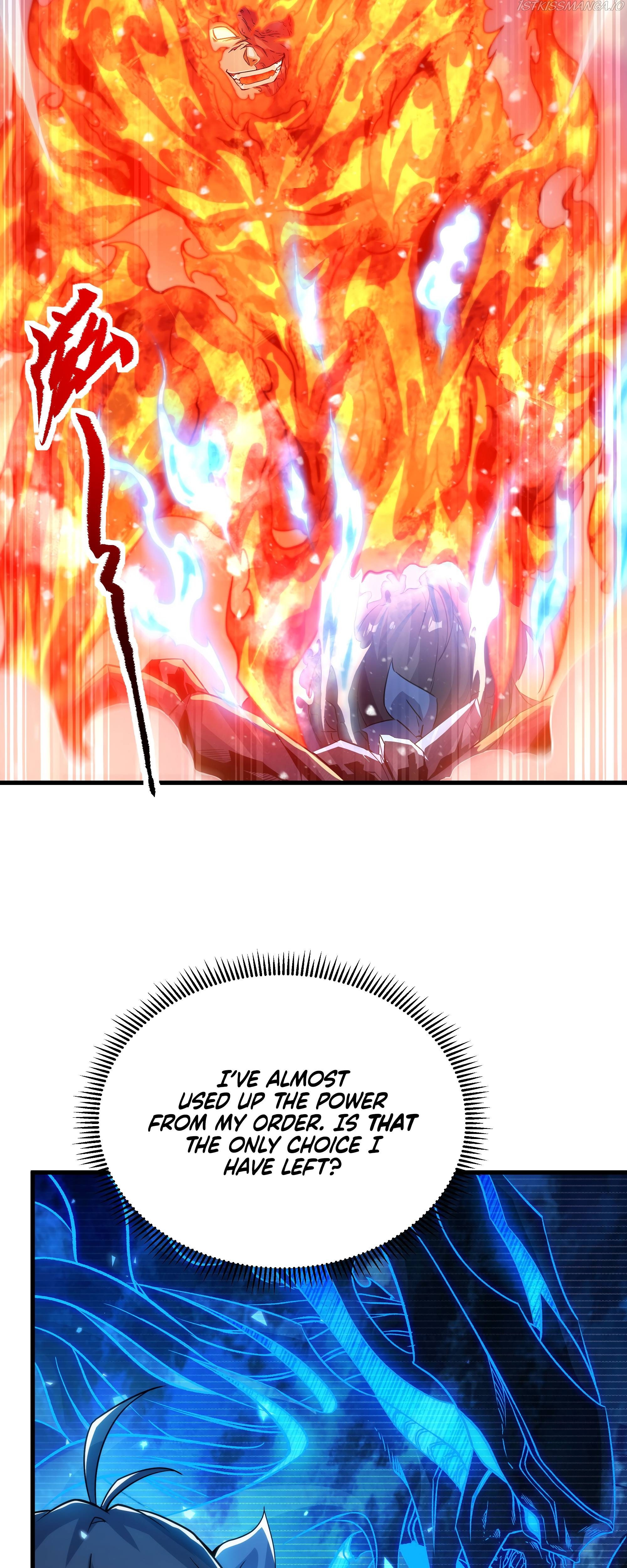 I, The Abyssal, Have Decided to Save Humanity Again Today Chapter 26 - page 31