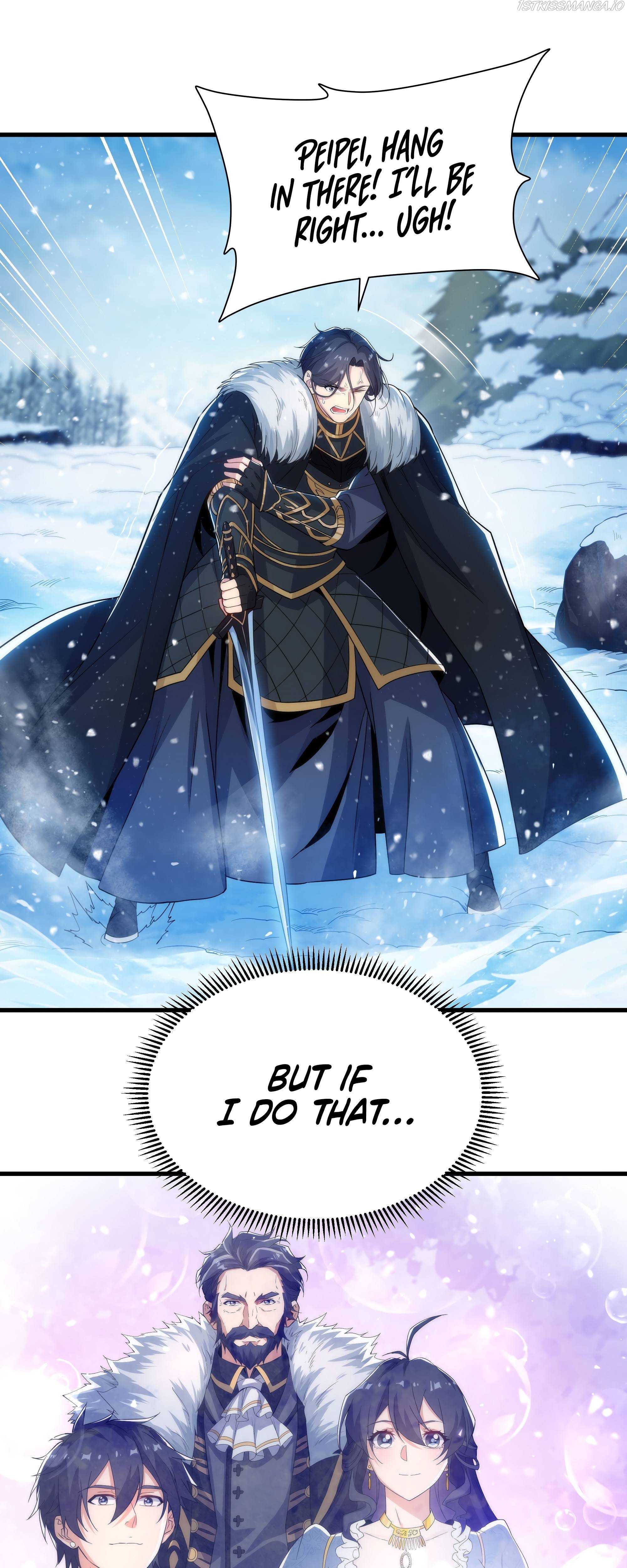 I, The Abyssal, Have Decided to Save Humanity Again Today Chapter 26 - page 33