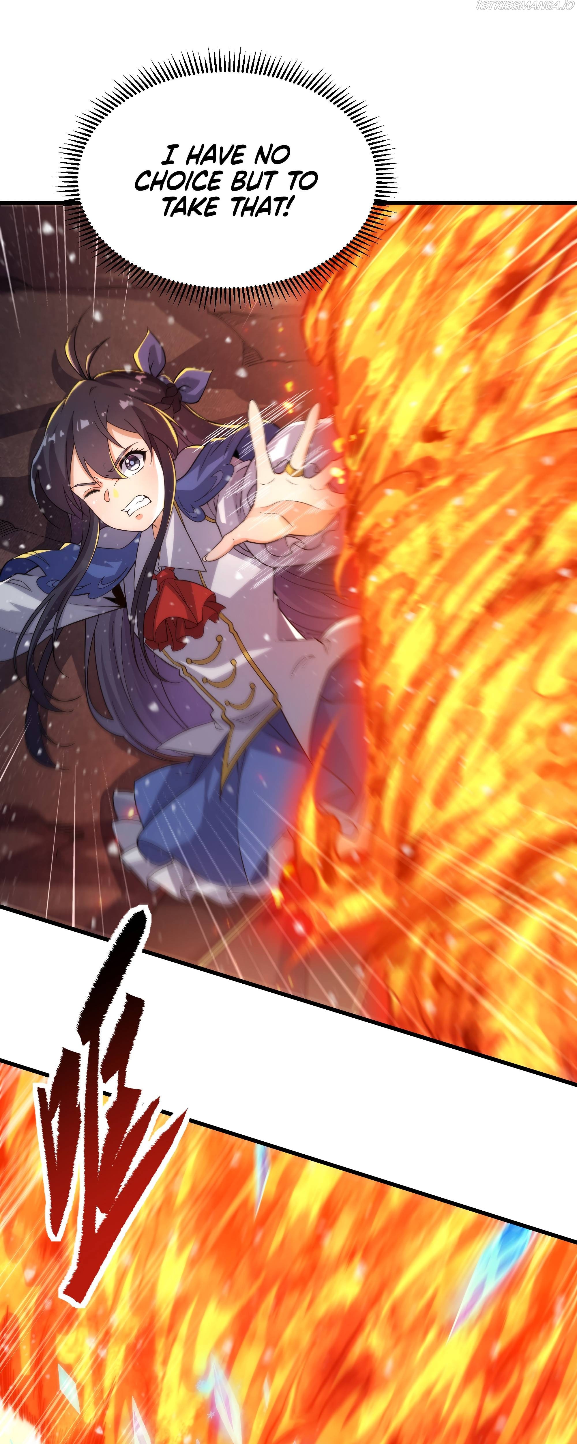 I, The Abyssal, Have Decided to Save Humanity Again Today Chapter 26 - page 37