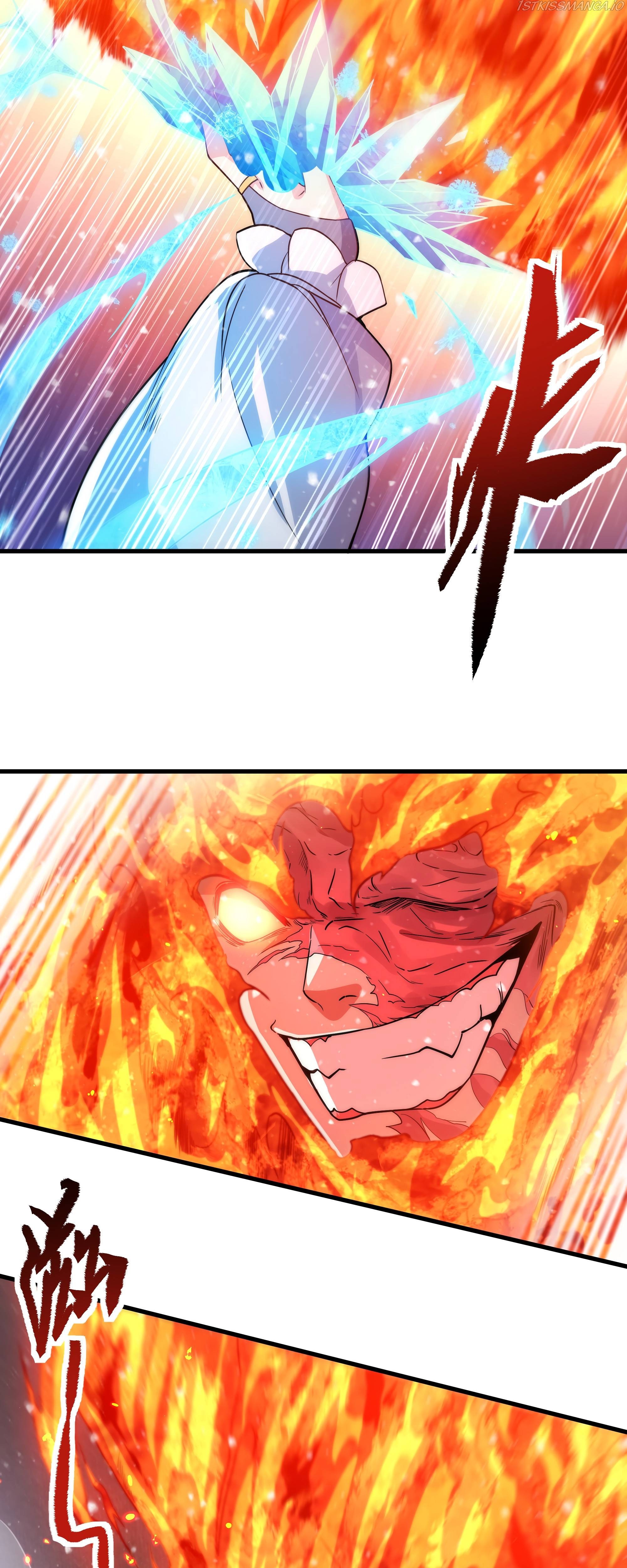 I, The Abyssal, Have Decided to Save Humanity Again Today Chapter 26 - page 38