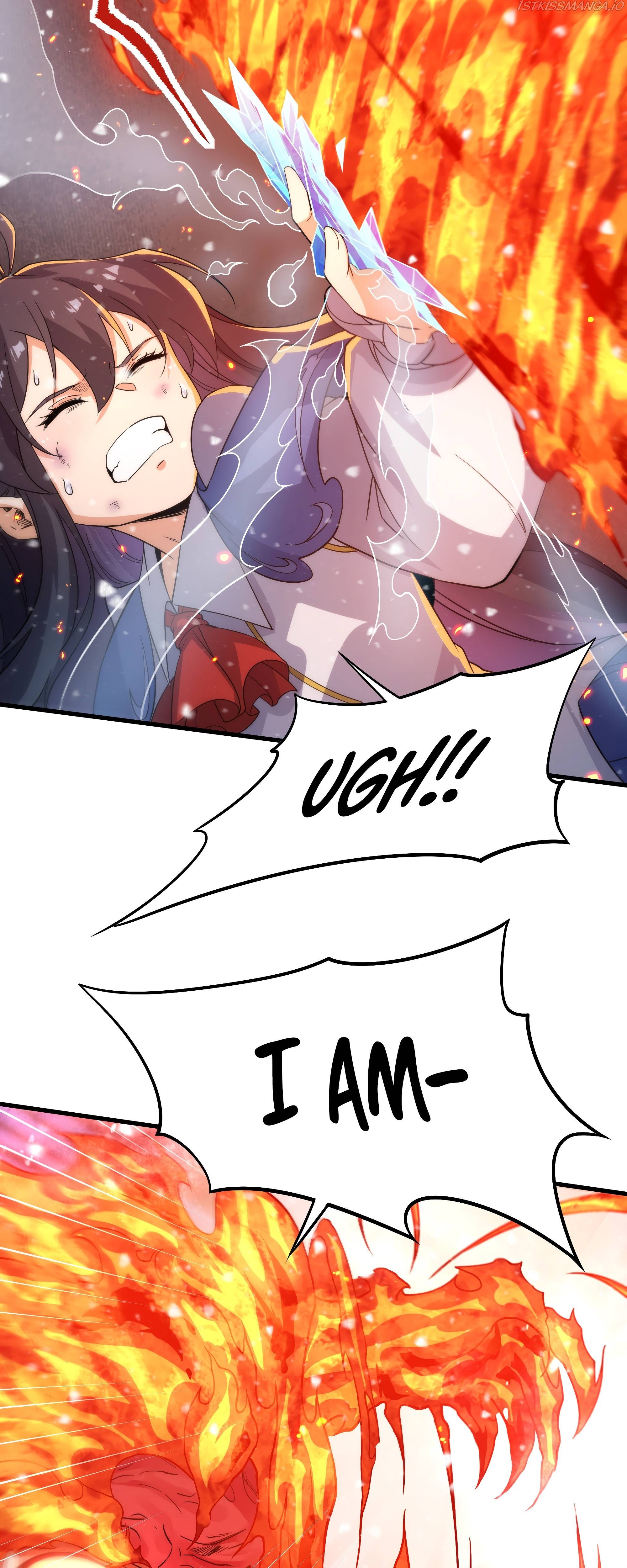 I, The Abyssal, Have Decided to Save Humanity Again Today Chapter 26 - page 39