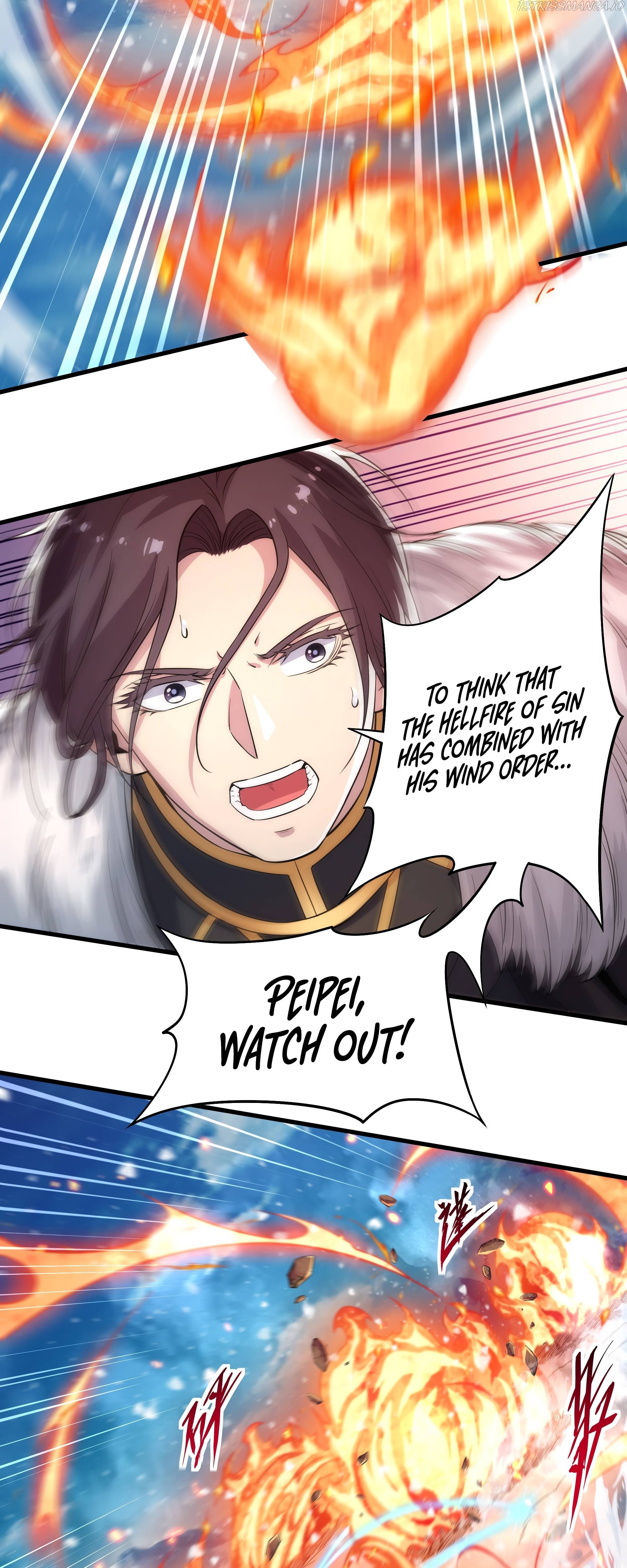 I, The Abyssal, Have Decided to Save Humanity Again Today Chapter 26 - page 4