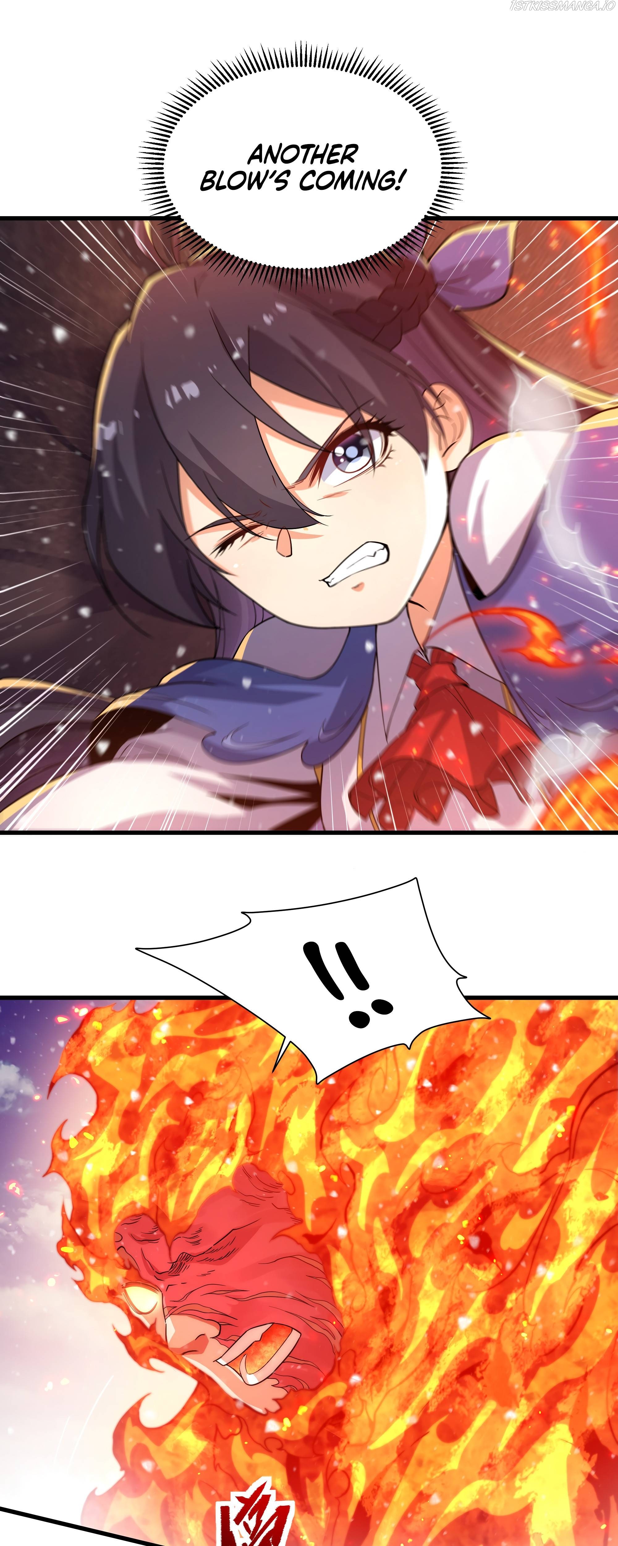 I, The Abyssal, Have Decided to Save Humanity Again Today Chapter 26 - page 41