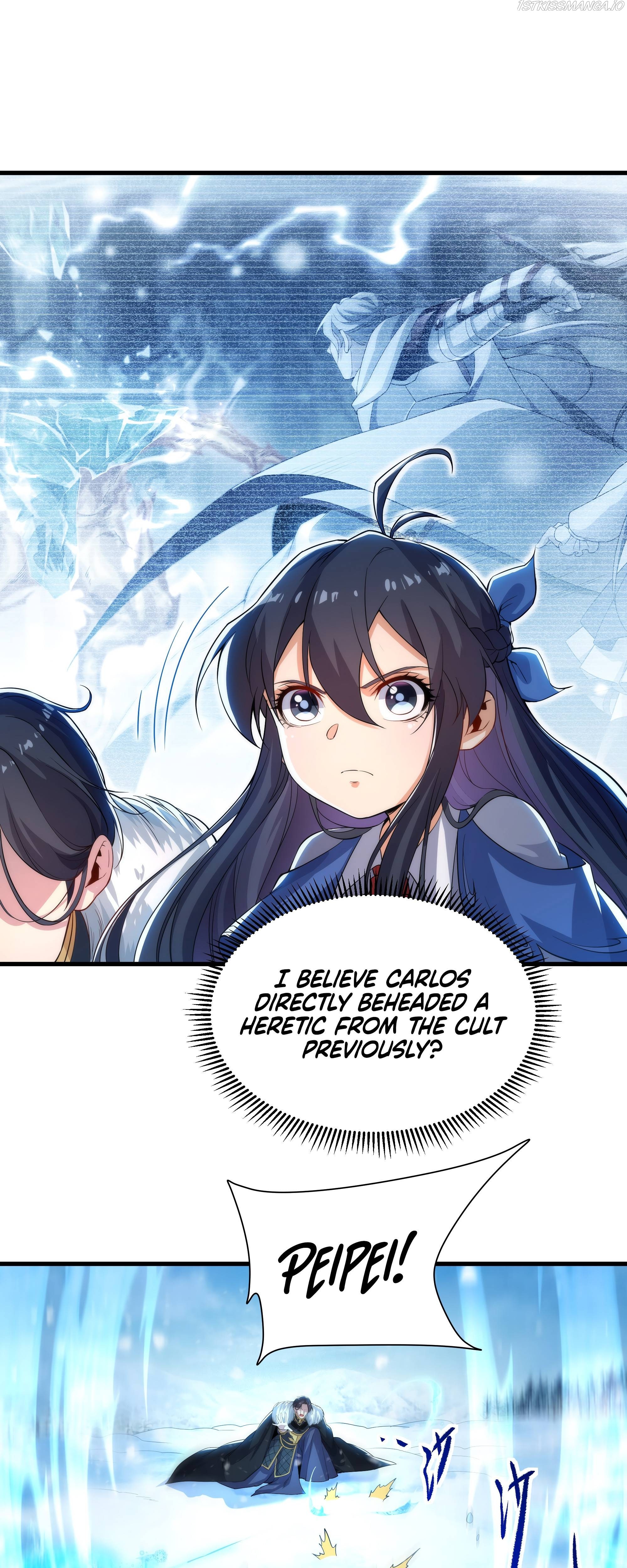 I, The Abyssal, Have Decided to Save Humanity Again Today Chapter 26 - page 6