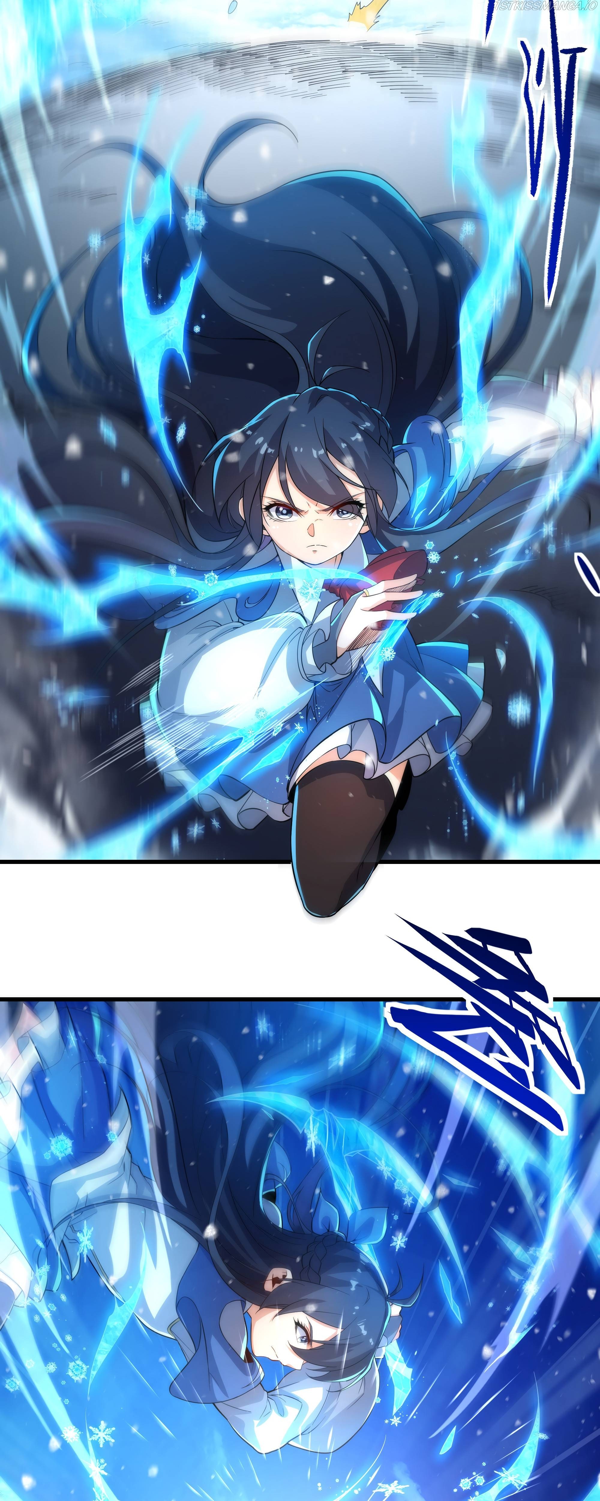 I, The Abyssal, Have Decided to Save Humanity Again Today Chapter 26 - page 7