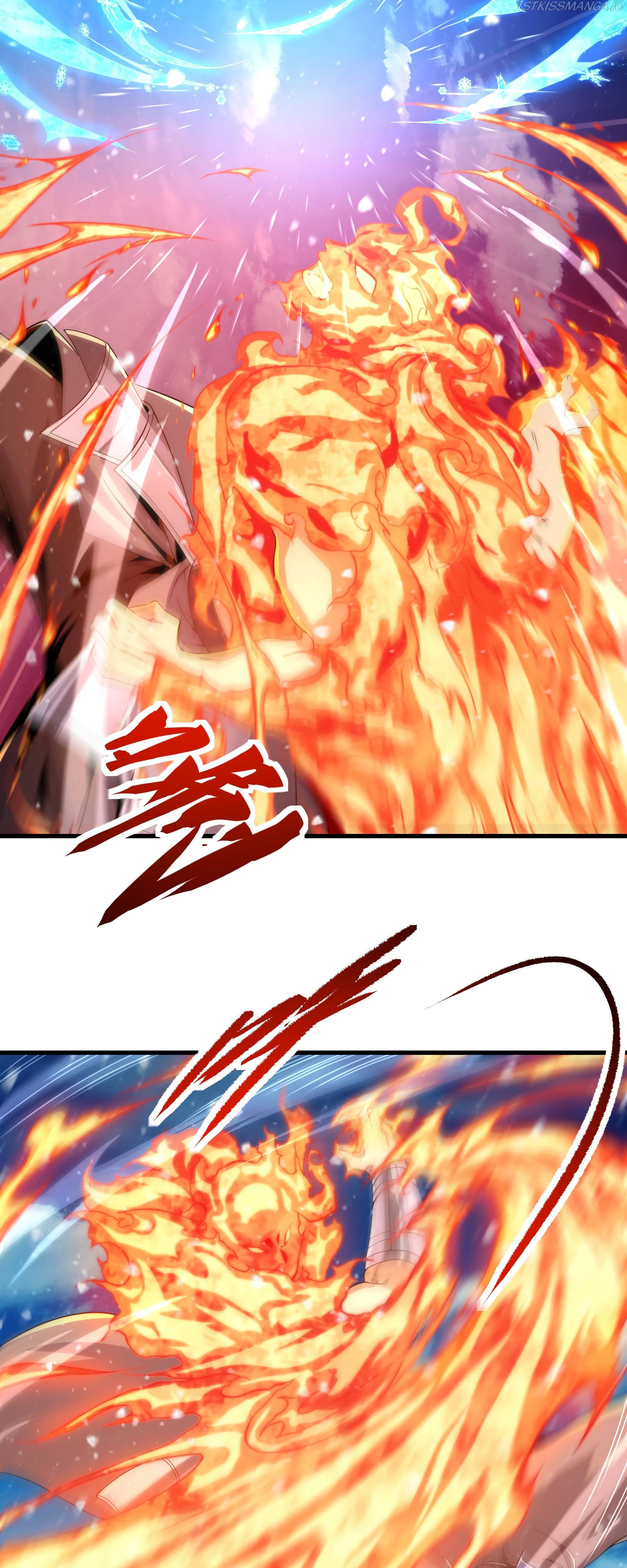 I, The Abyssal, Have Decided to Save Humanity Again Today Chapter 26 - page 8