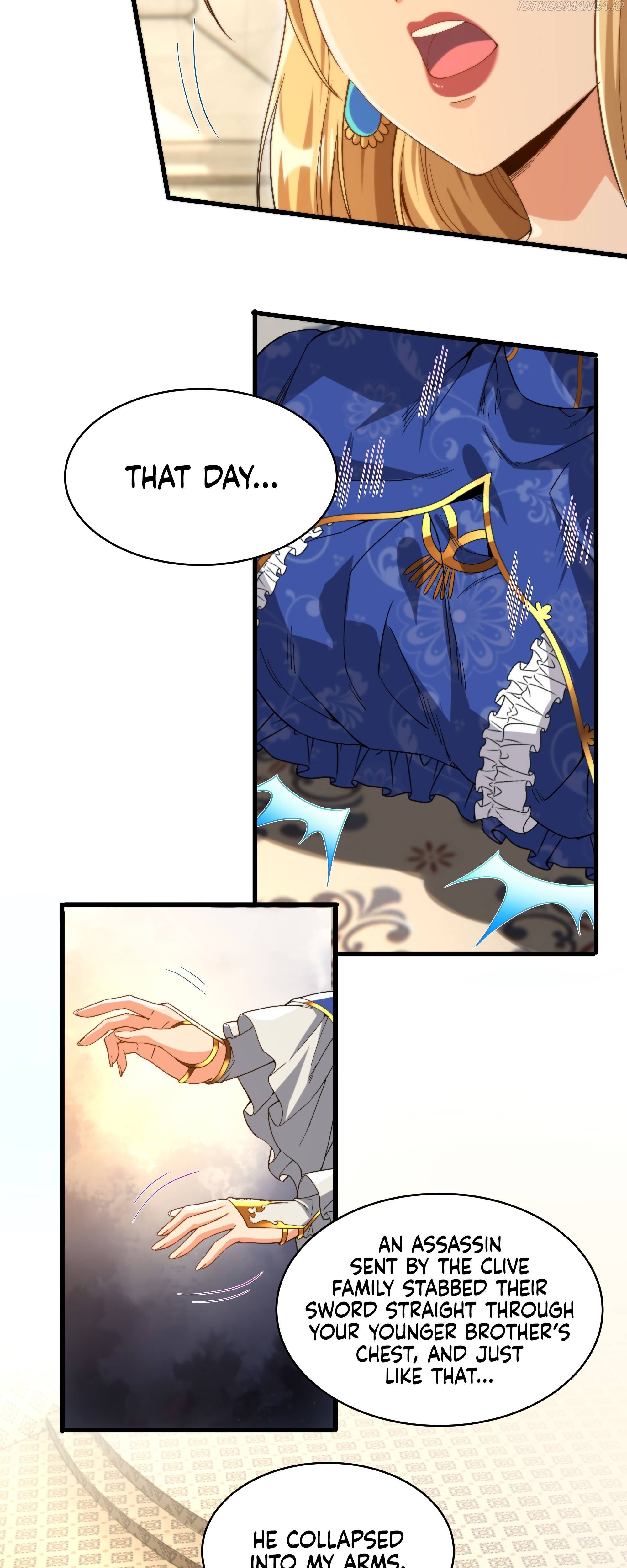 I, The Abyssal, Have Decided to Save Humanity Again Today Chapter 61 - page 10