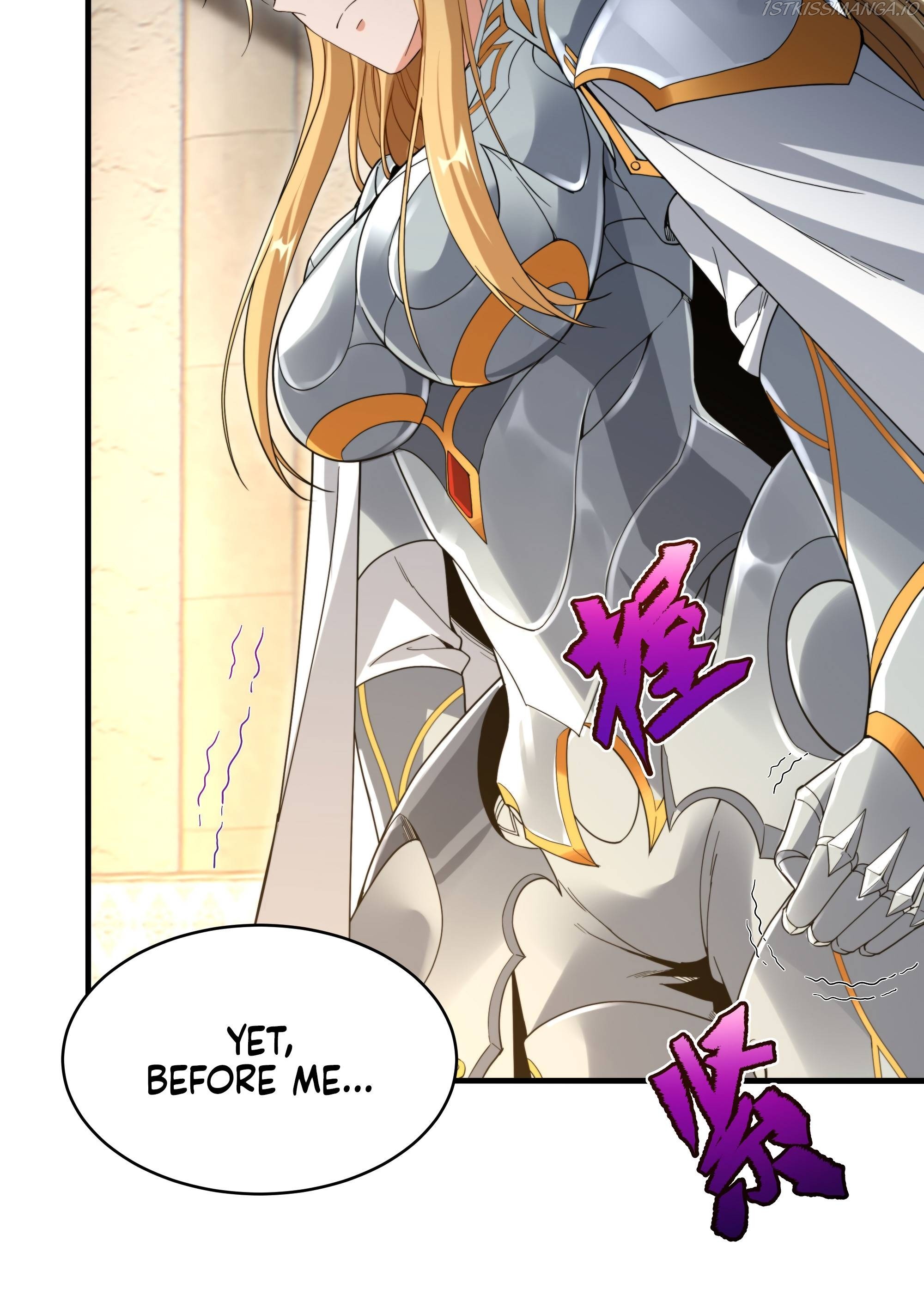I, The Abyssal, Have Decided to Save Humanity Again Today Chapter 61 - page 12
