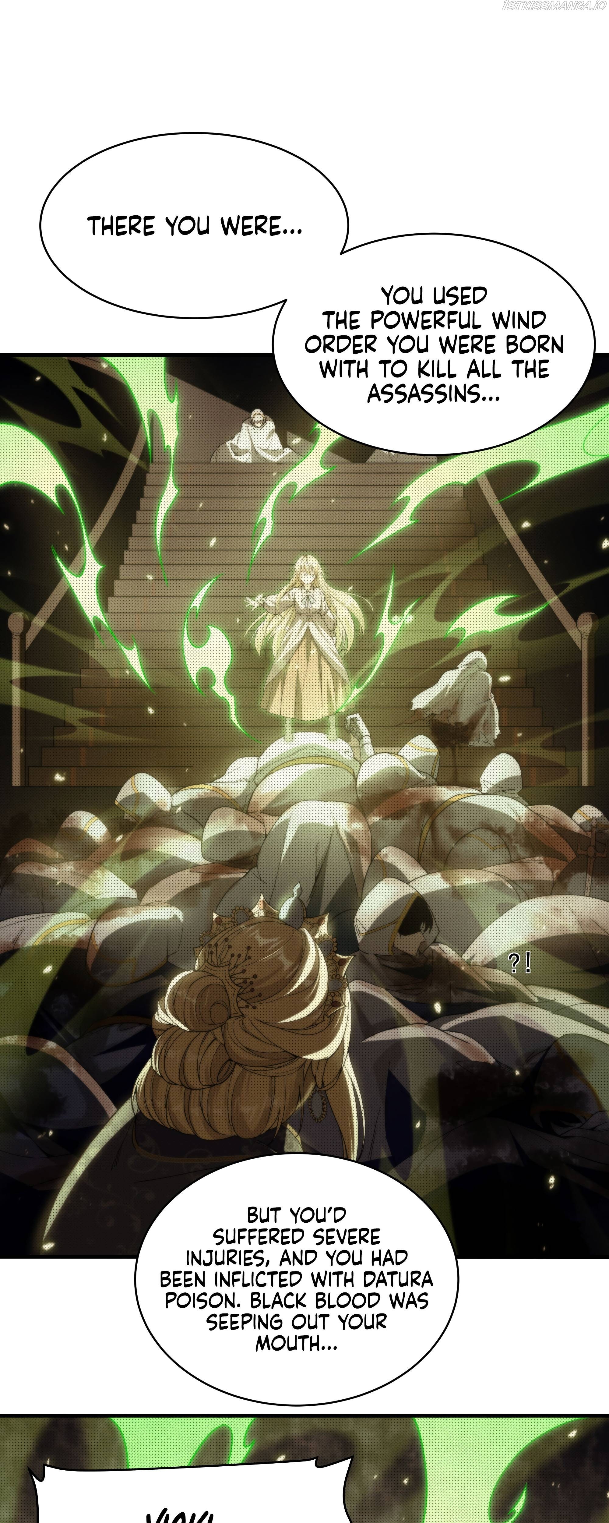 I, The Abyssal, Have Decided to Save Humanity Again Today Chapter 61 - page 13