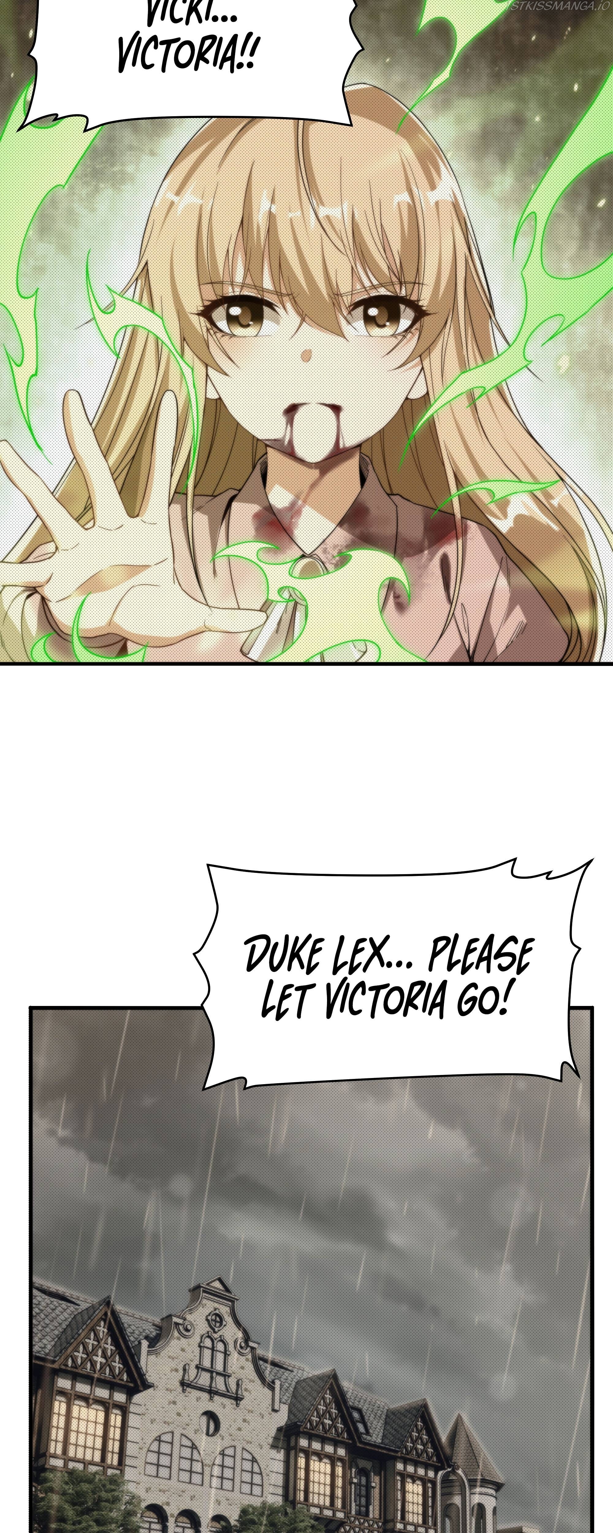 I, The Abyssal, Have Decided to Save Humanity Again Today Chapter 61 - page 14