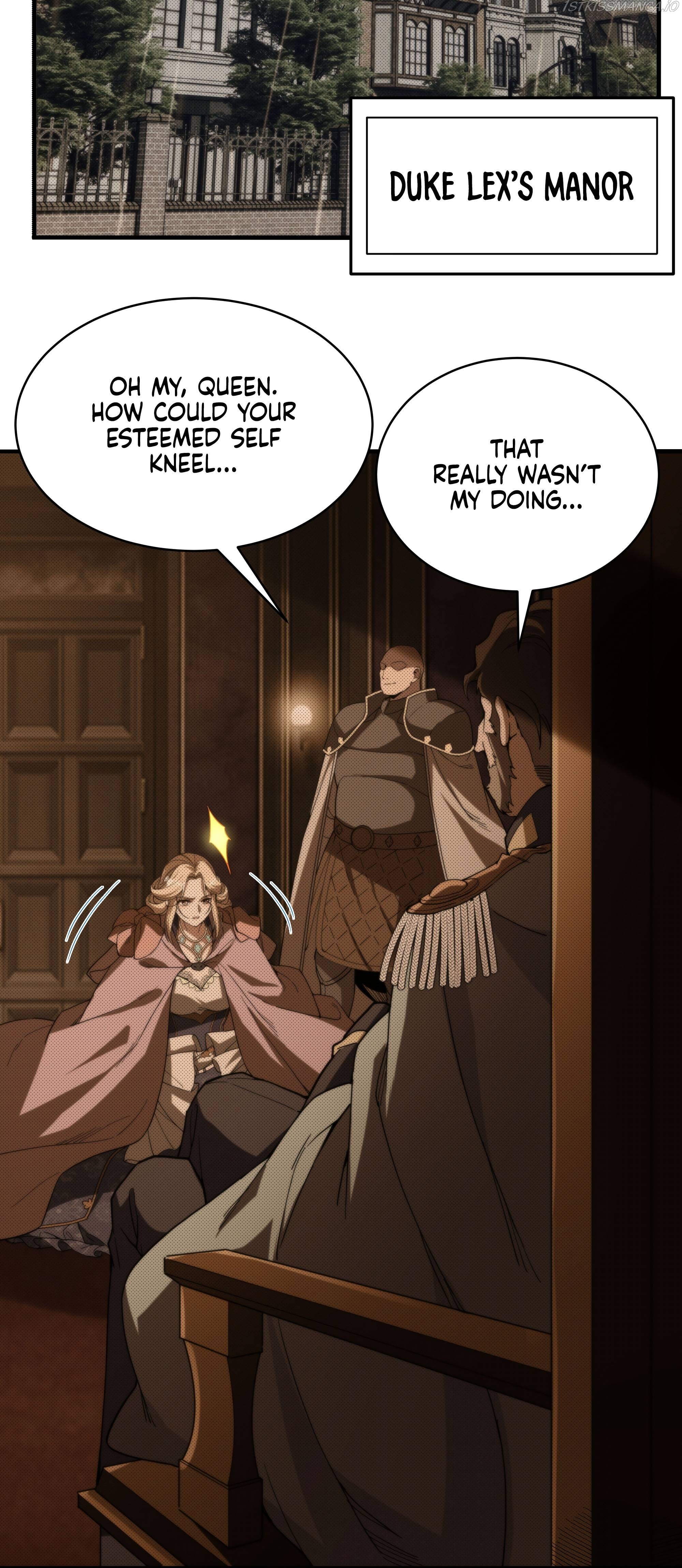 I, The Abyssal, Have Decided to Save Humanity Again Today Chapter 61 - page 15