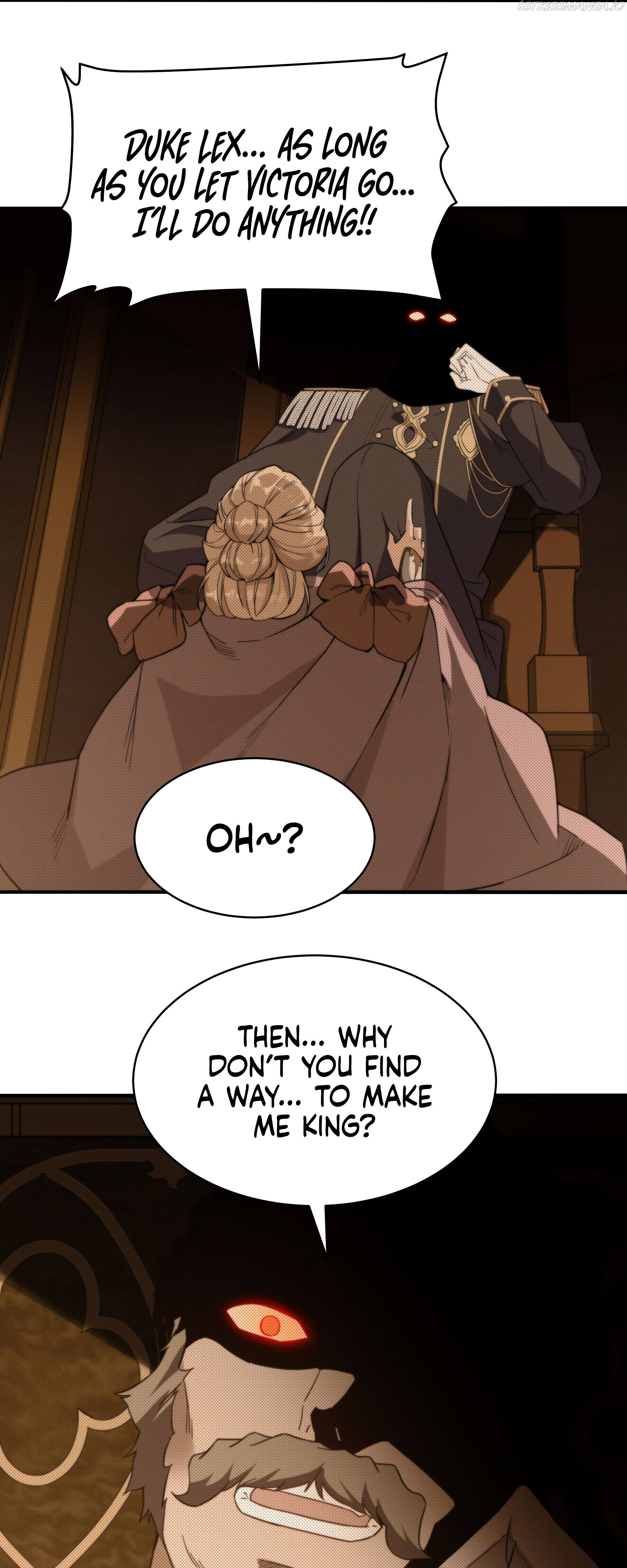 I, The Abyssal, Have Decided to Save Humanity Again Today Chapter 61 - page 16