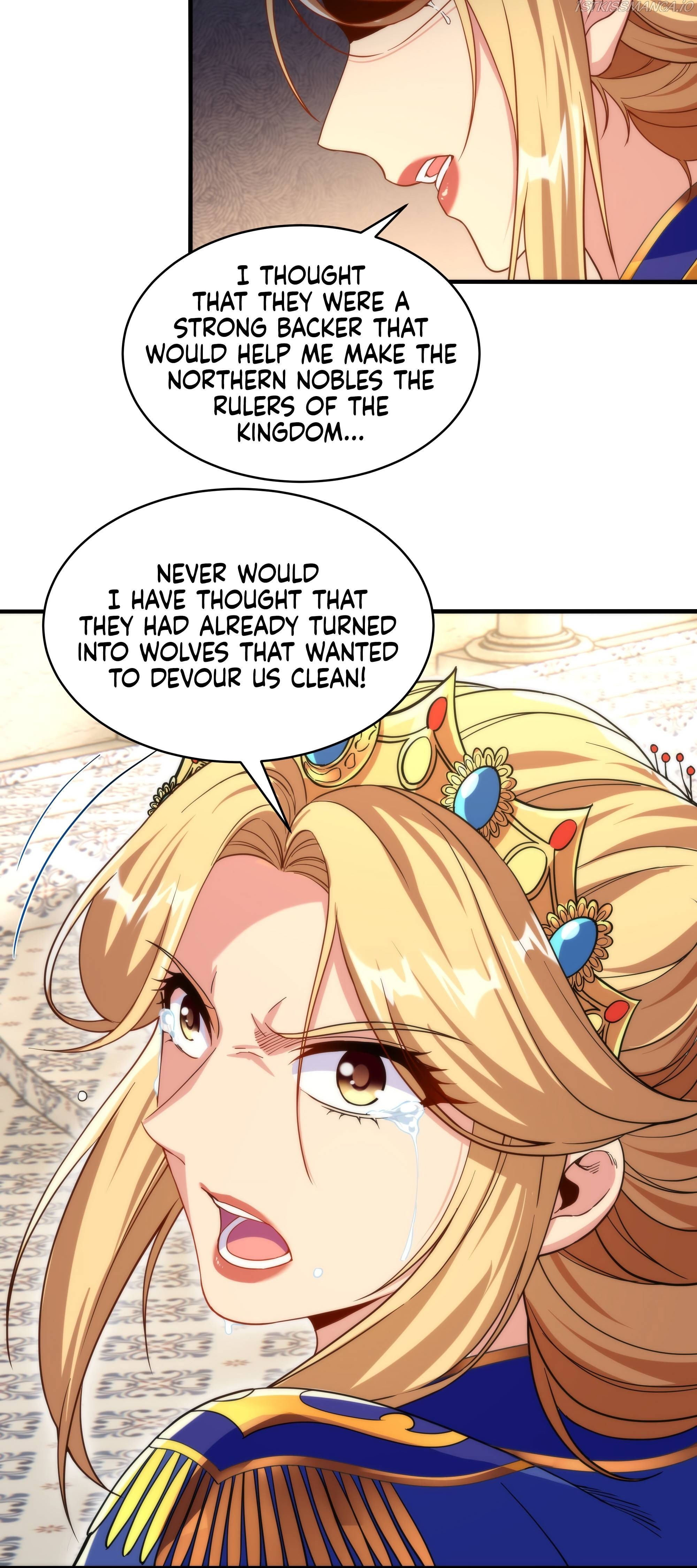 I, The Abyssal, Have Decided to Save Humanity Again Today Chapter 61 - page 18