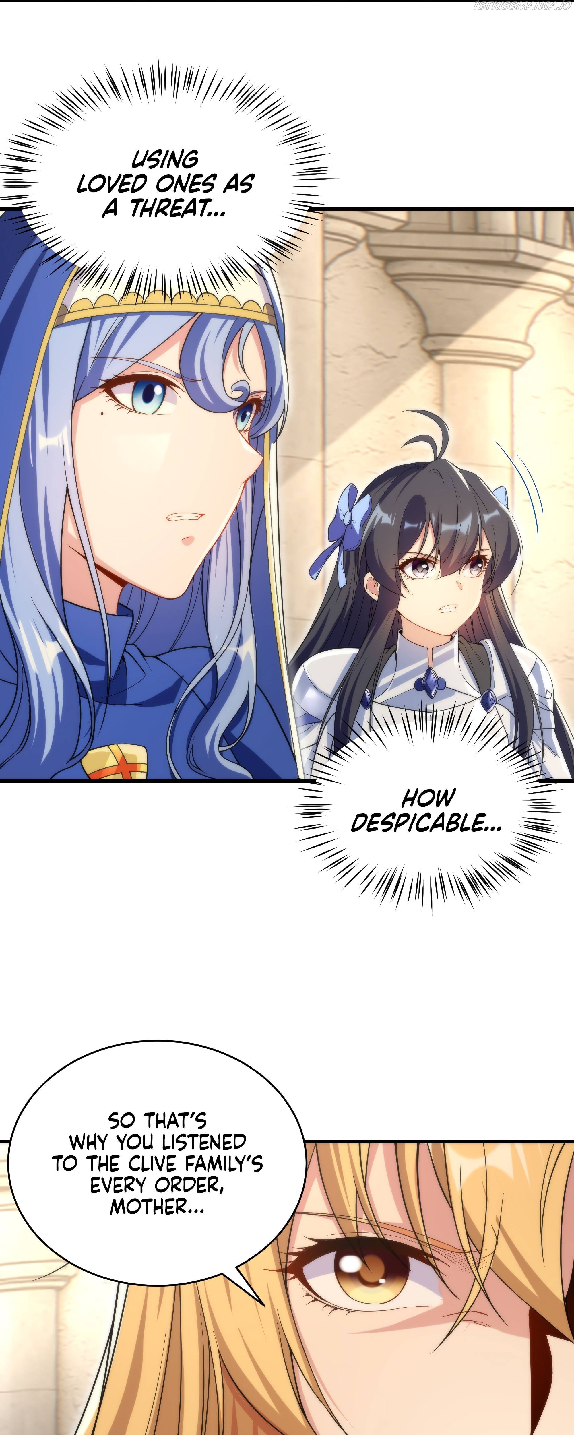 I, The Abyssal, Have Decided to Save Humanity Again Today Chapter 61 - page 19