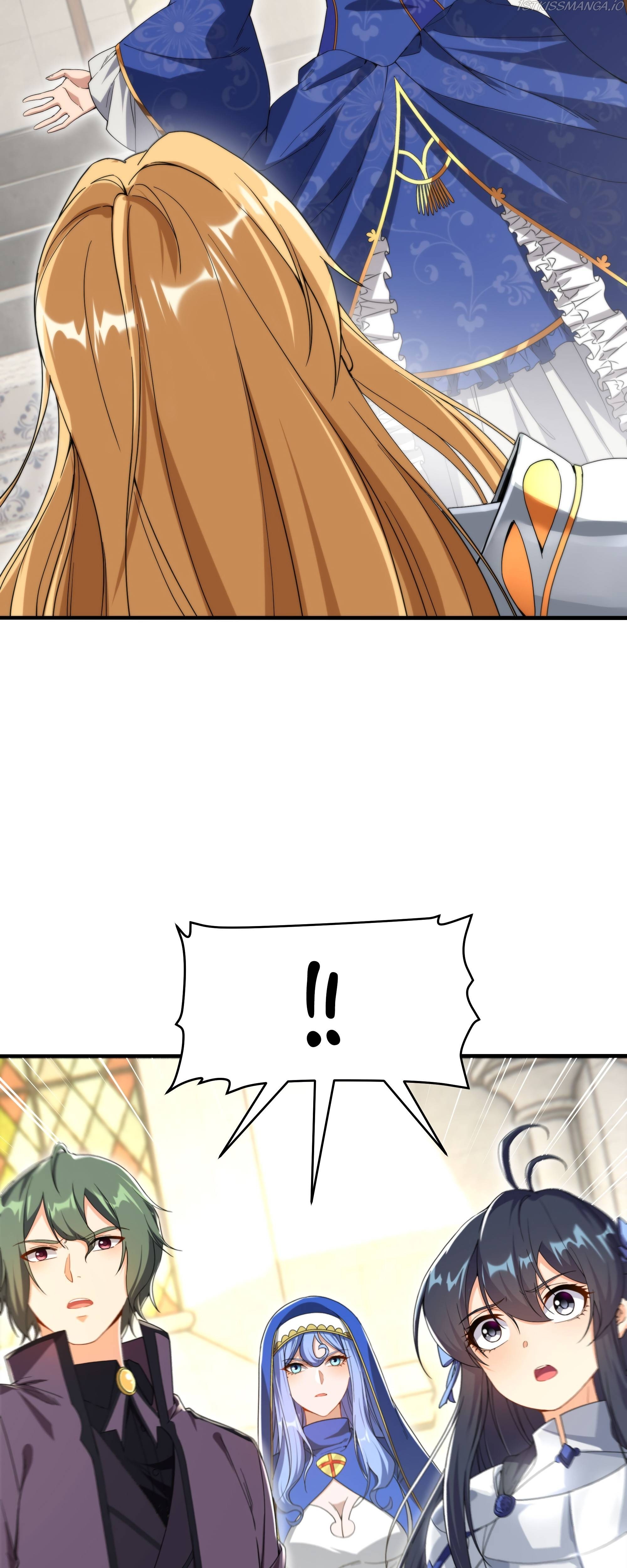I, The Abyssal, Have Decided to Save Humanity Again Today Chapter 61 - page 2