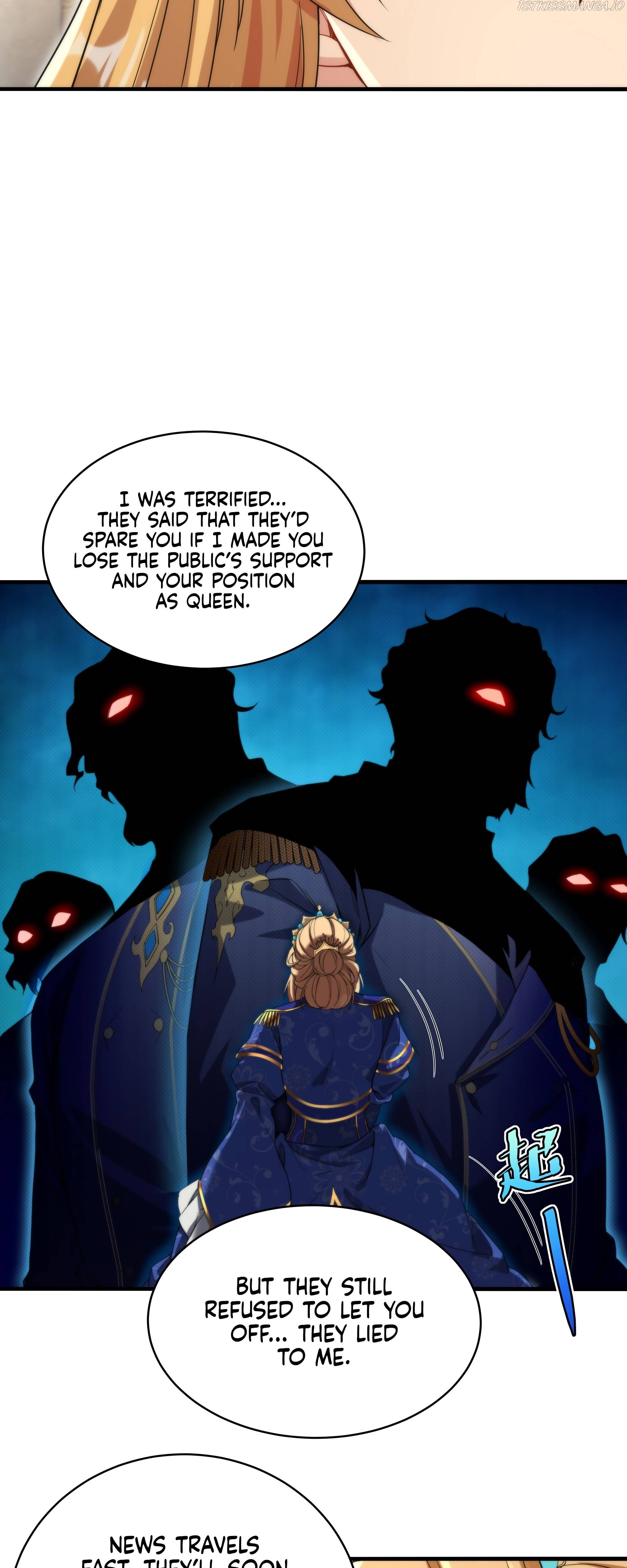 I, The Abyssal, Have Decided to Save Humanity Again Today Chapter 61 - page 20