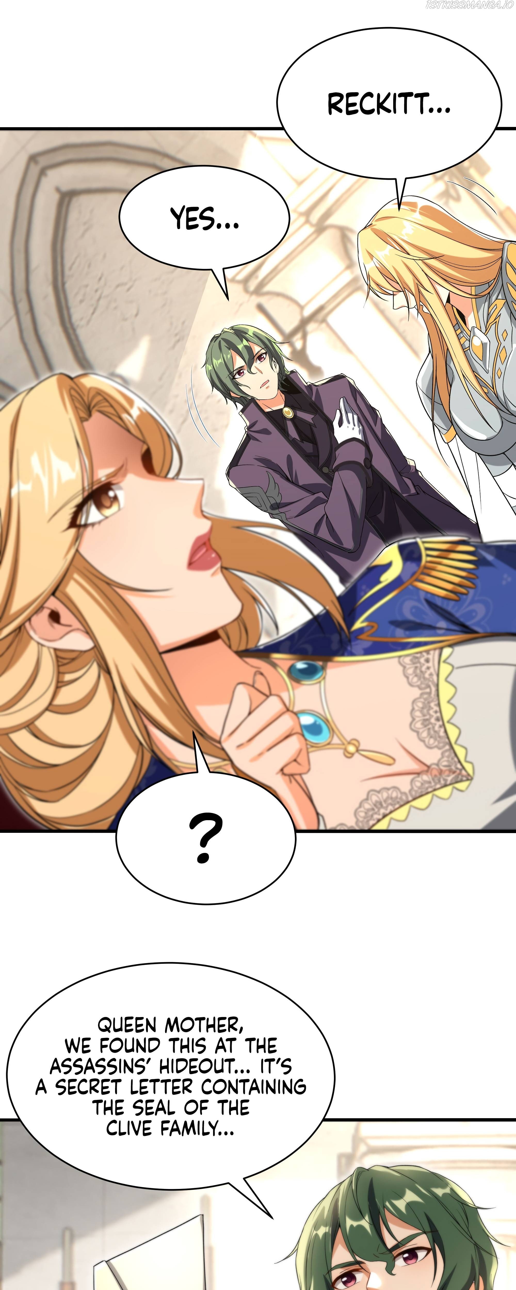 I, The Abyssal, Have Decided to Save Humanity Again Today Chapter 61 - page 22