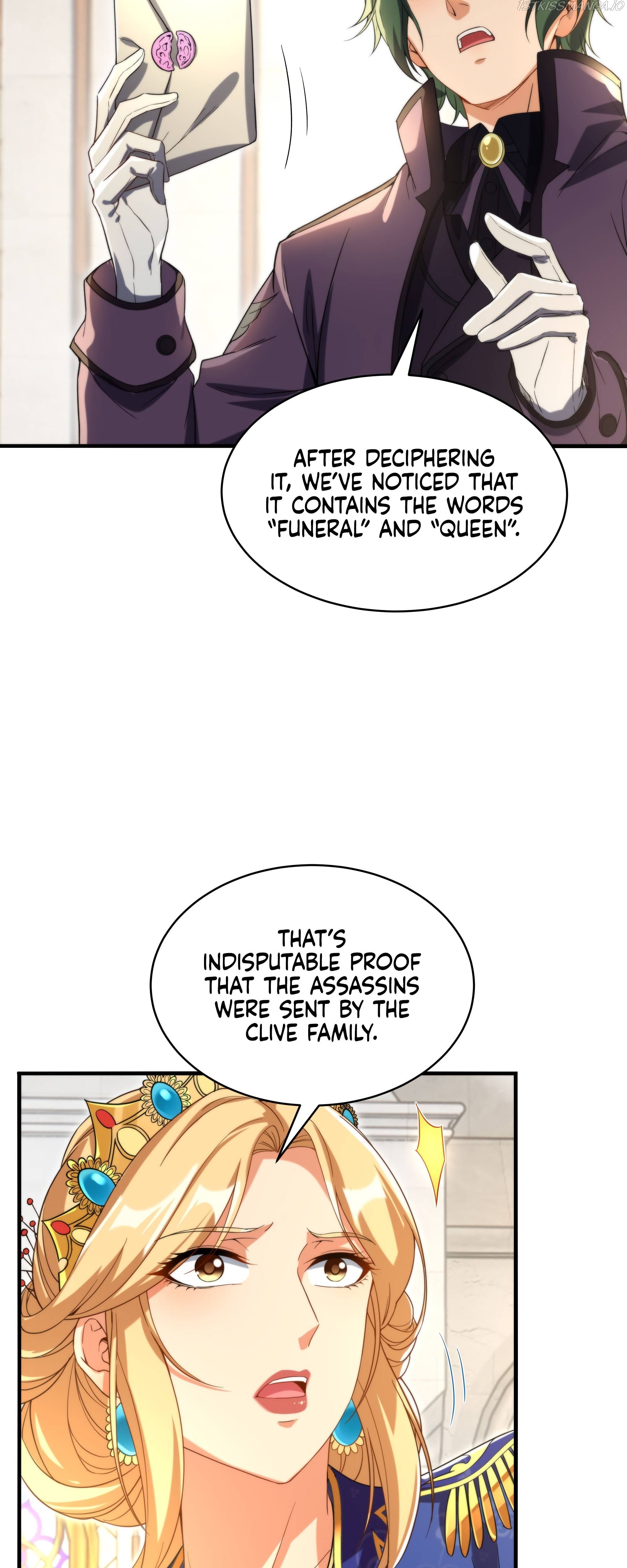 I, The Abyssal, Have Decided to Save Humanity Again Today Chapter 61 - page 23