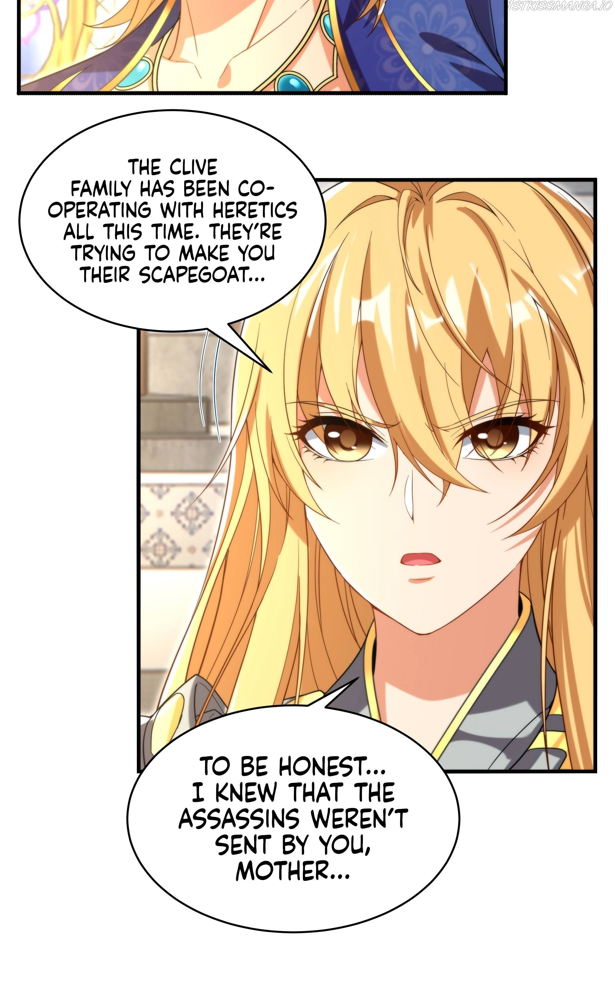 I, The Abyssal, Have Decided to Save Humanity Again Today Chapter 61 - page 24