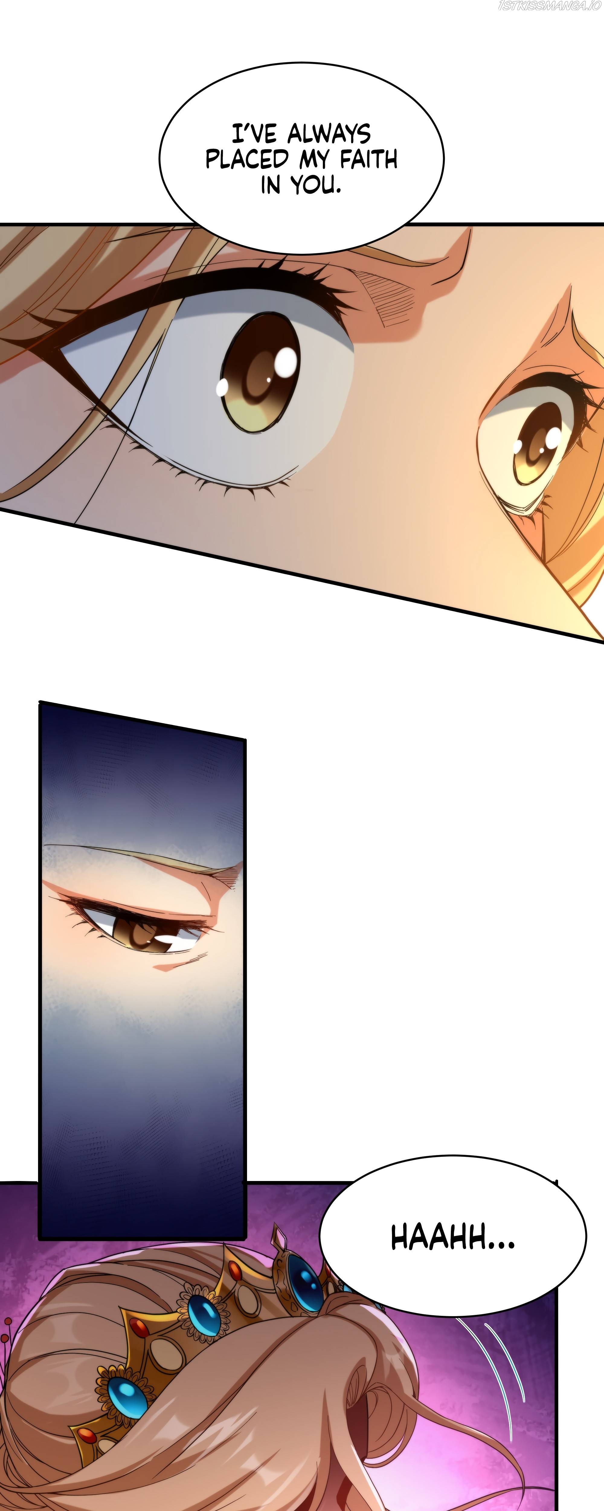 I, The Abyssal, Have Decided to Save Humanity Again Today Chapter 61 - page 25