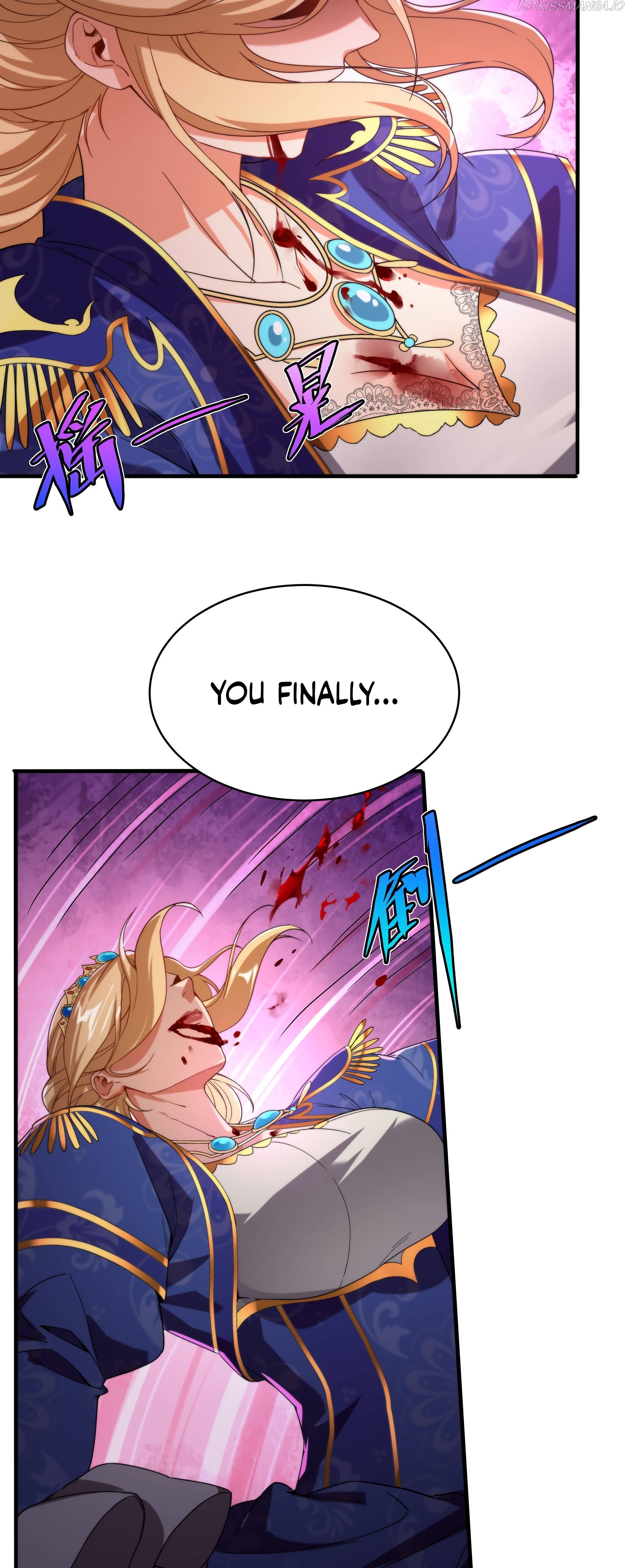 I, The Abyssal, Have Decided to Save Humanity Again Today Chapter 61 - page 26