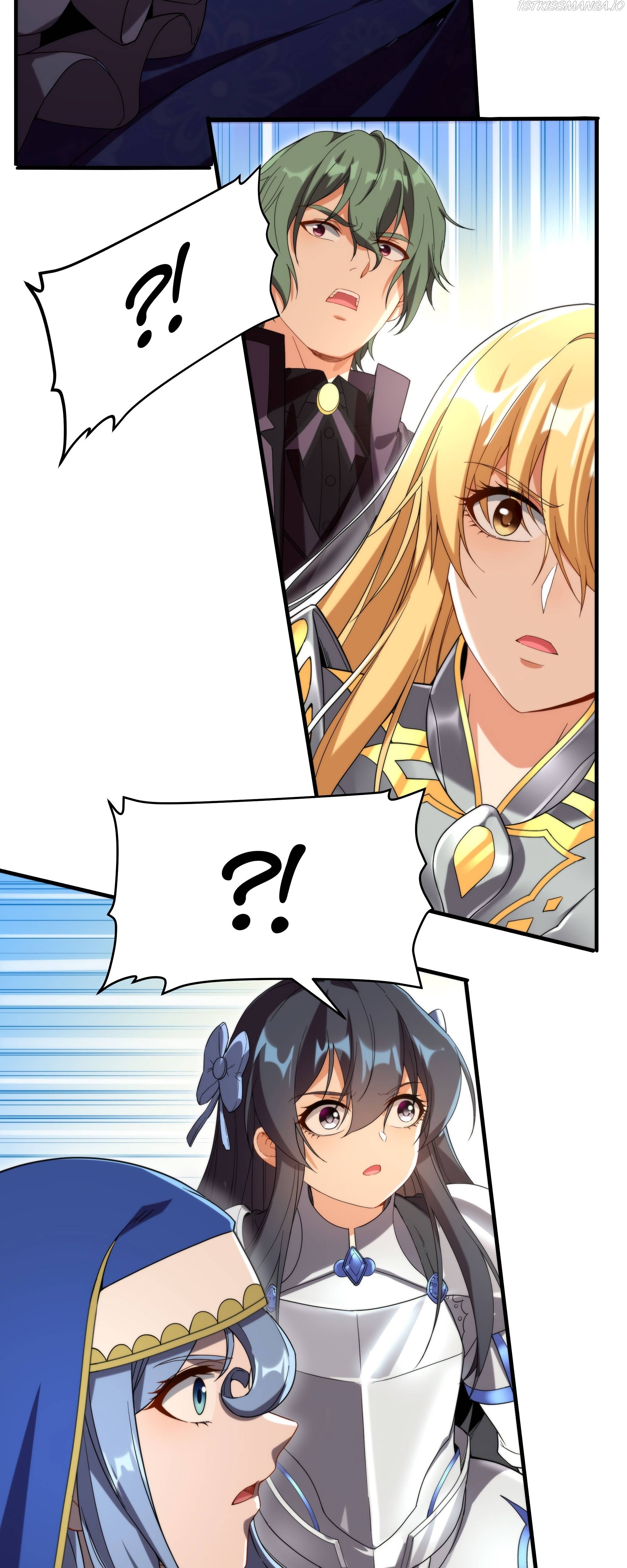 I, The Abyssal, Have Decided to Save Humanity Again Today Chapter 61 - page 27