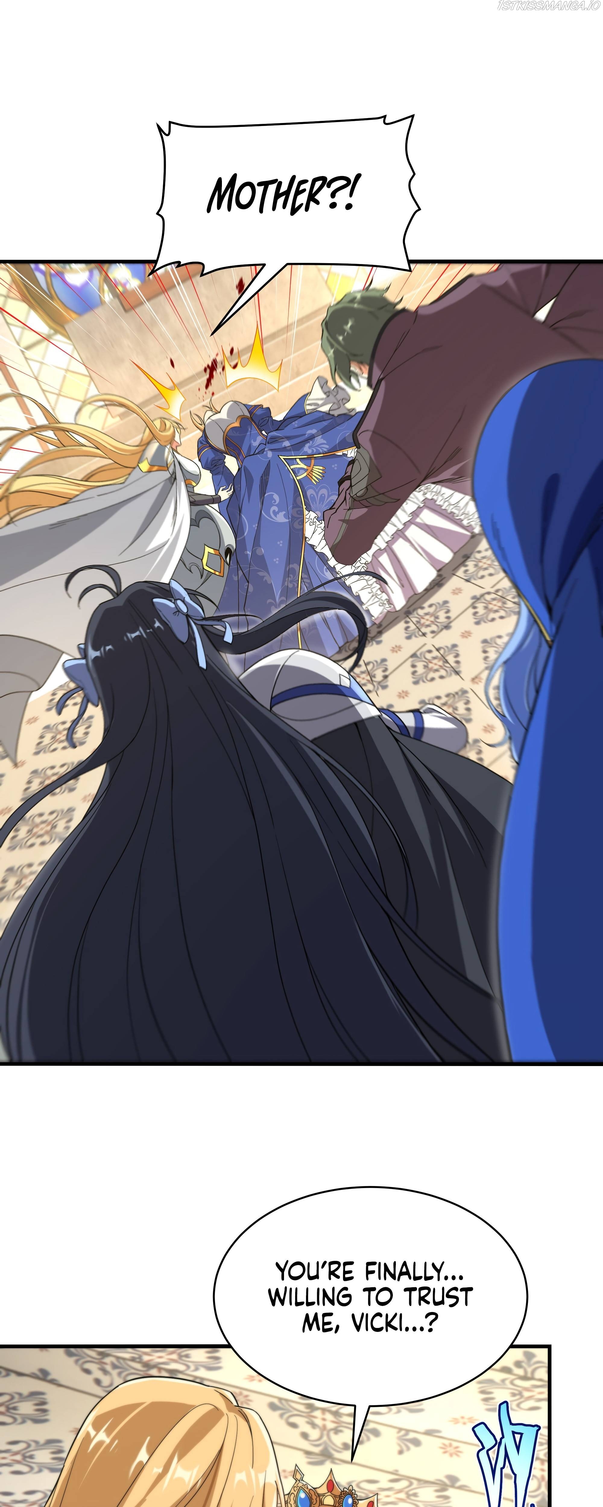 I, The Abyssal, Have Decided to Save Humanity Again Today Chapter 61 - page 29