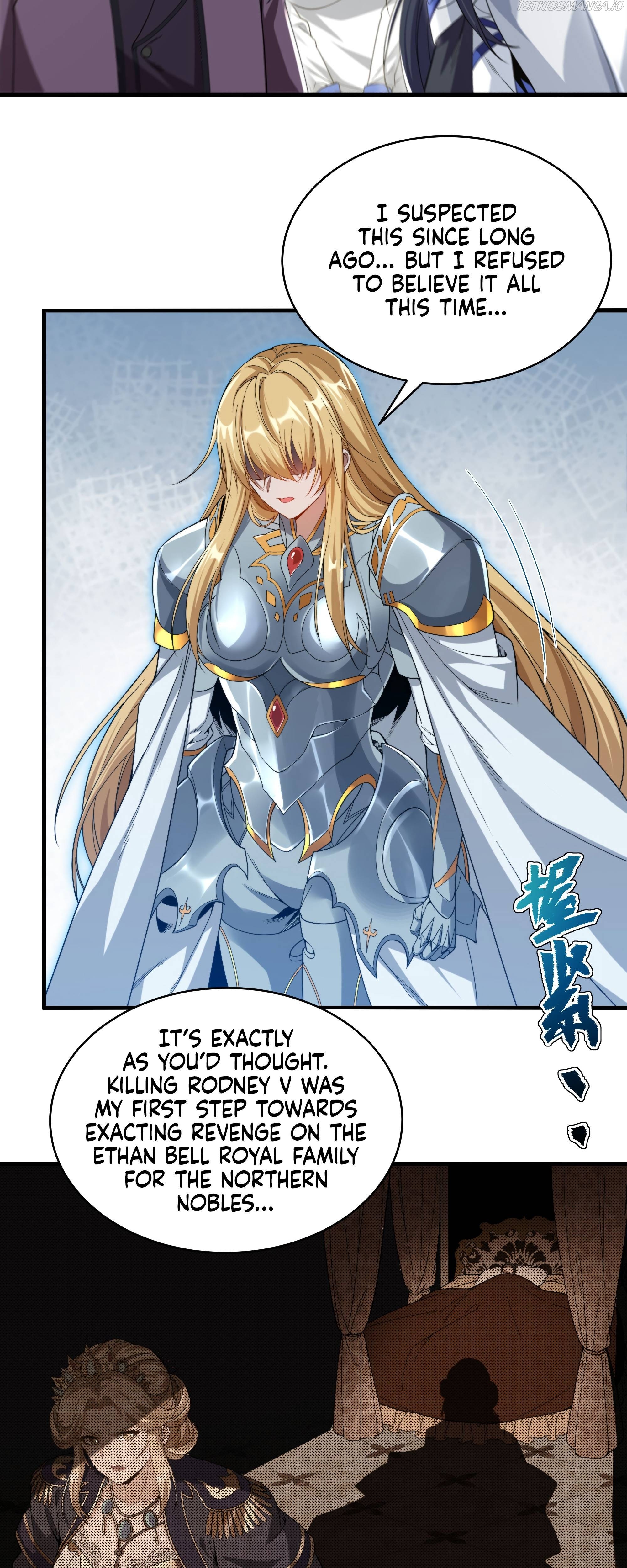 I, The Abyssal, Have Decided to Save Humanity Again Today Chapter 61 - page 3
