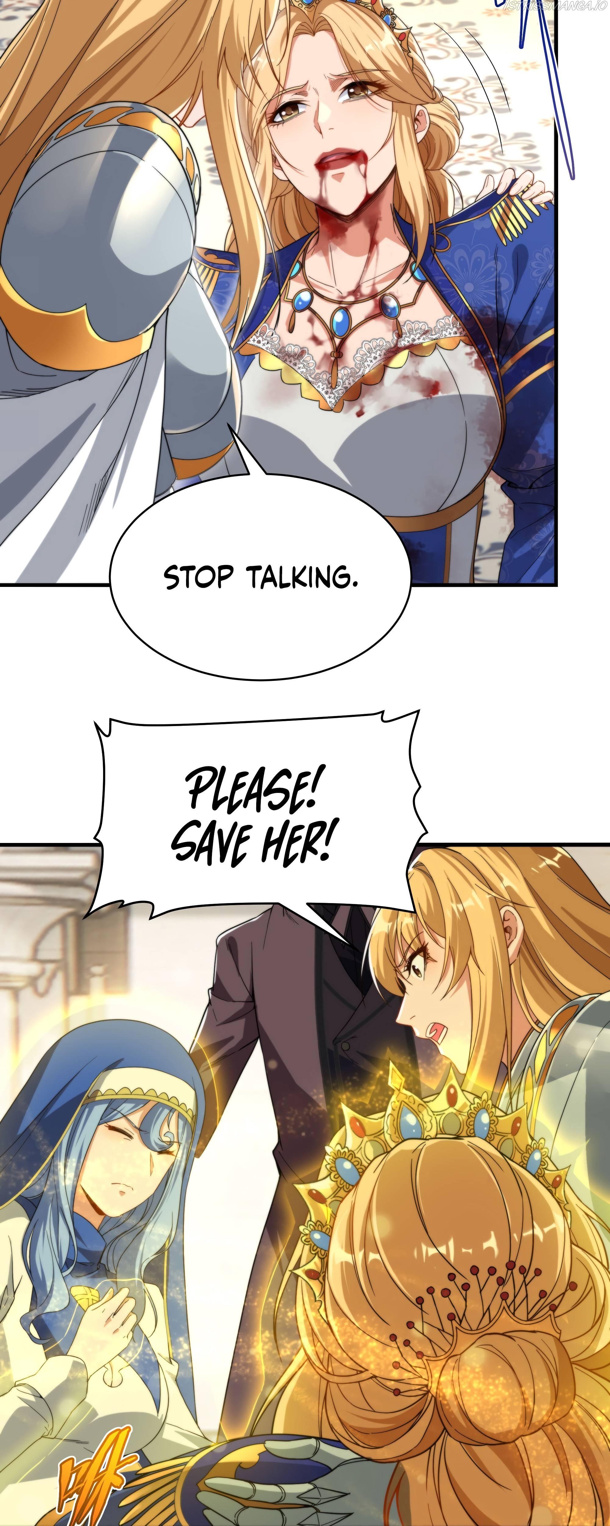 I, The Abyssal, Have Decided to Save Humanity Again Today Chapter 61 - page 30