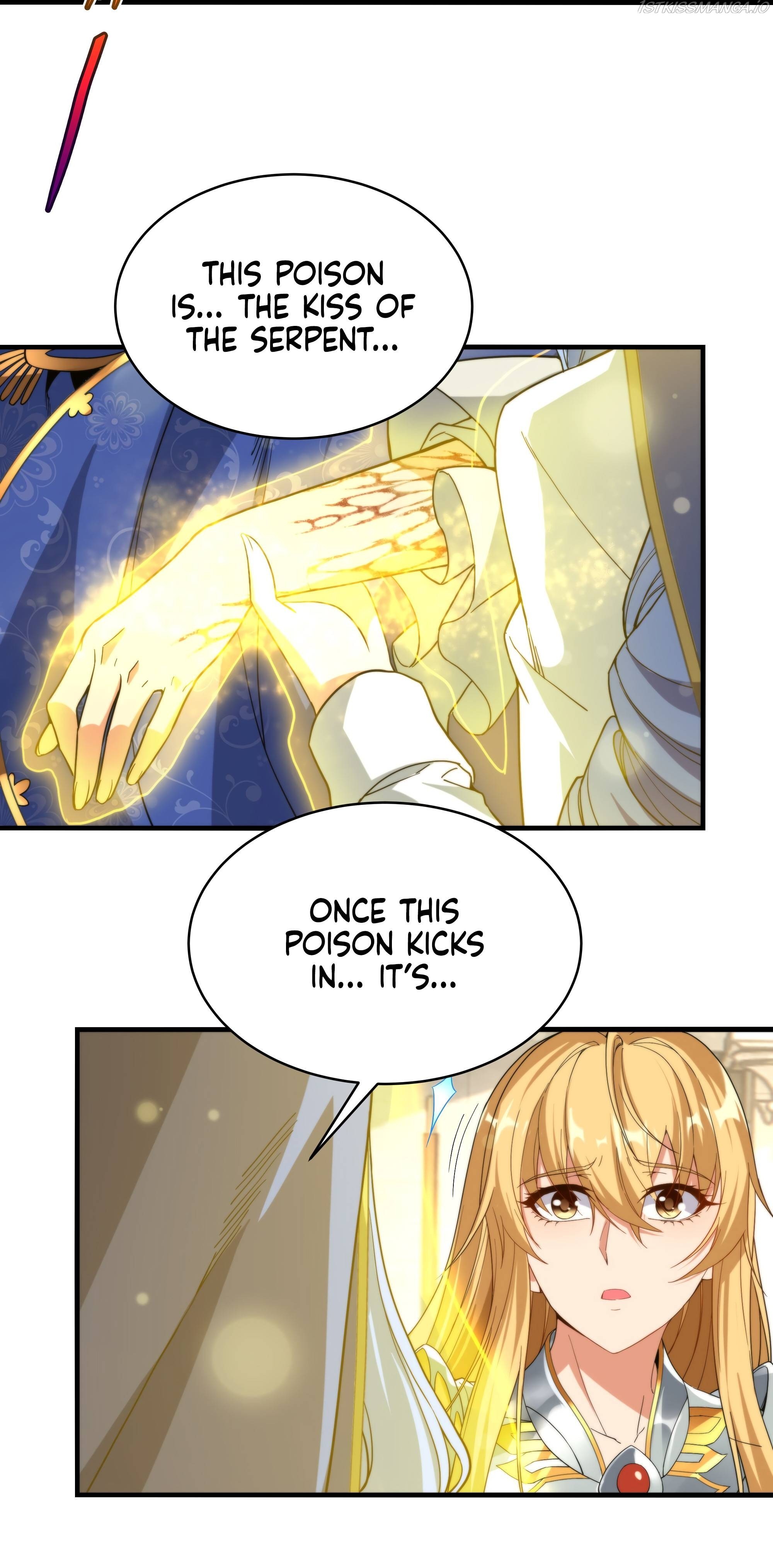 I, The Abyssal, Have Decided to Save Humanity Again Today Chapter 61 - page 31