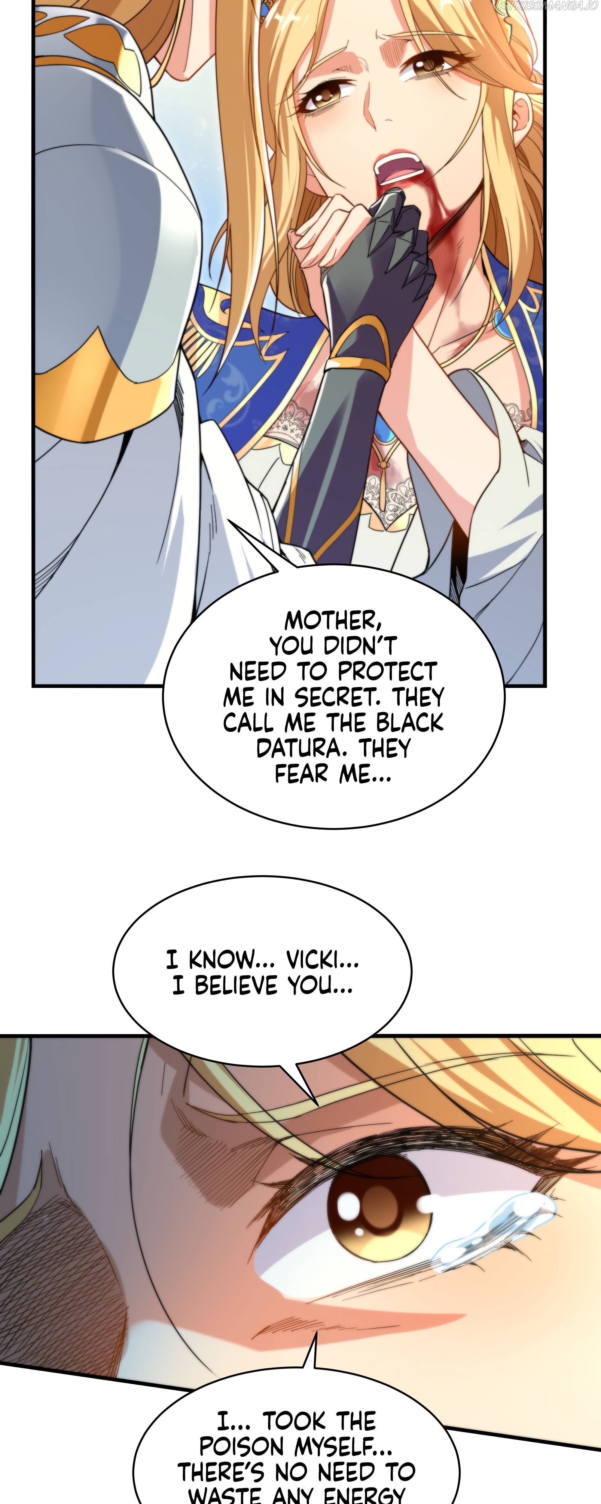 I, The Abyssal, Have Decided to Save Humanity Again Today Chapter 61 - page 33