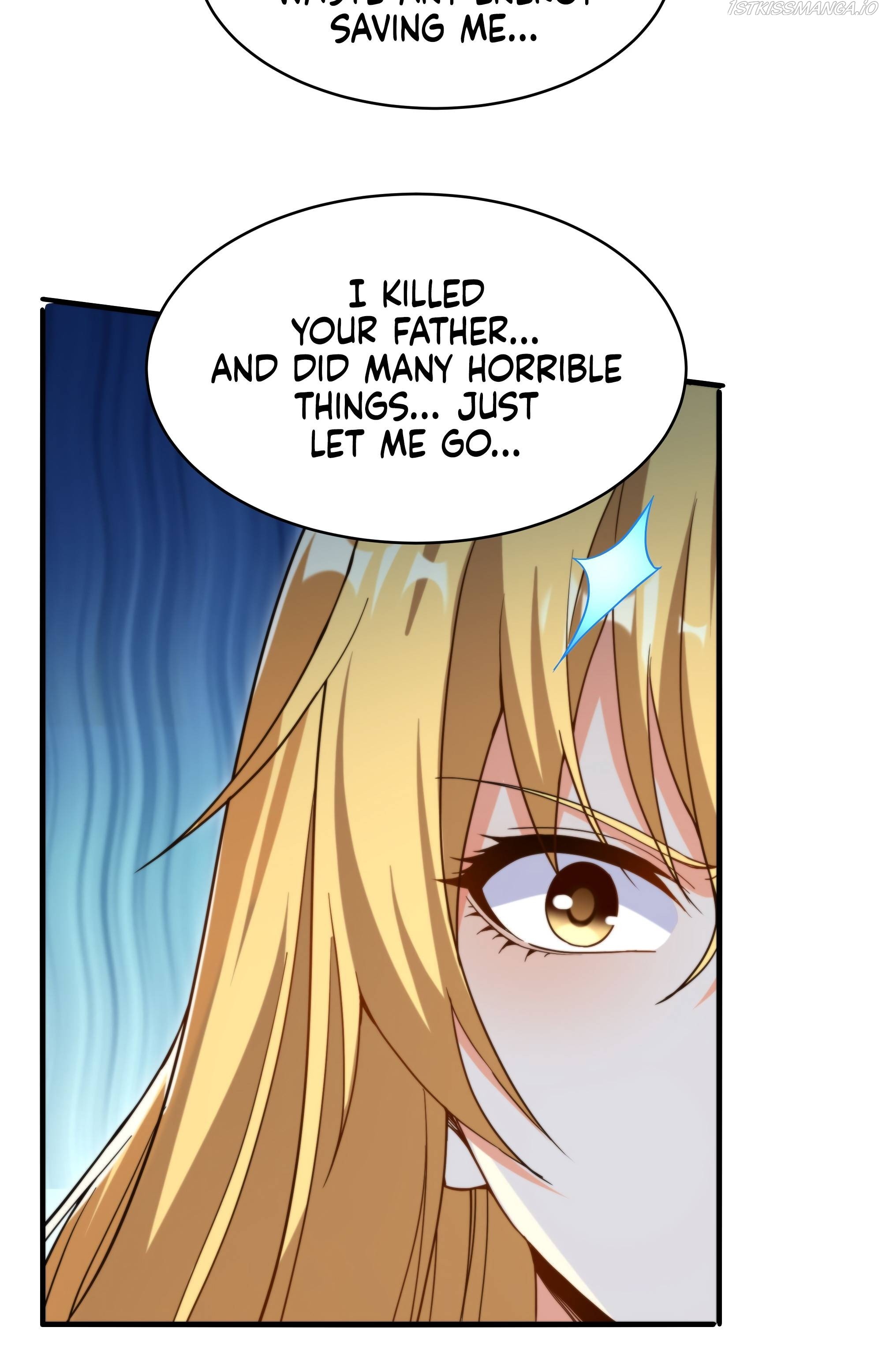 I, The Abyssal, Have Decided to Save Humanity Again Today Chapter 61 - page 34