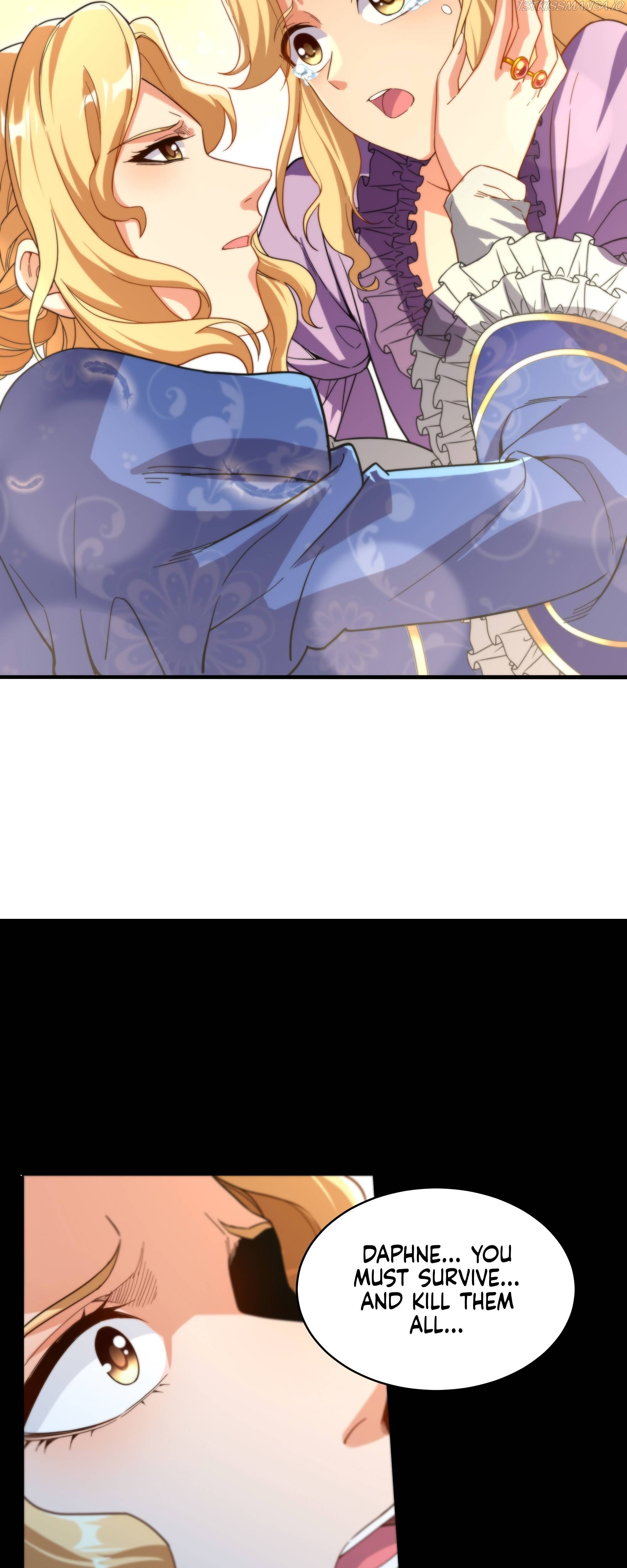 I, The Abyssal, Have Decided to Save Humanity Again Today Chapter 61 - page 36