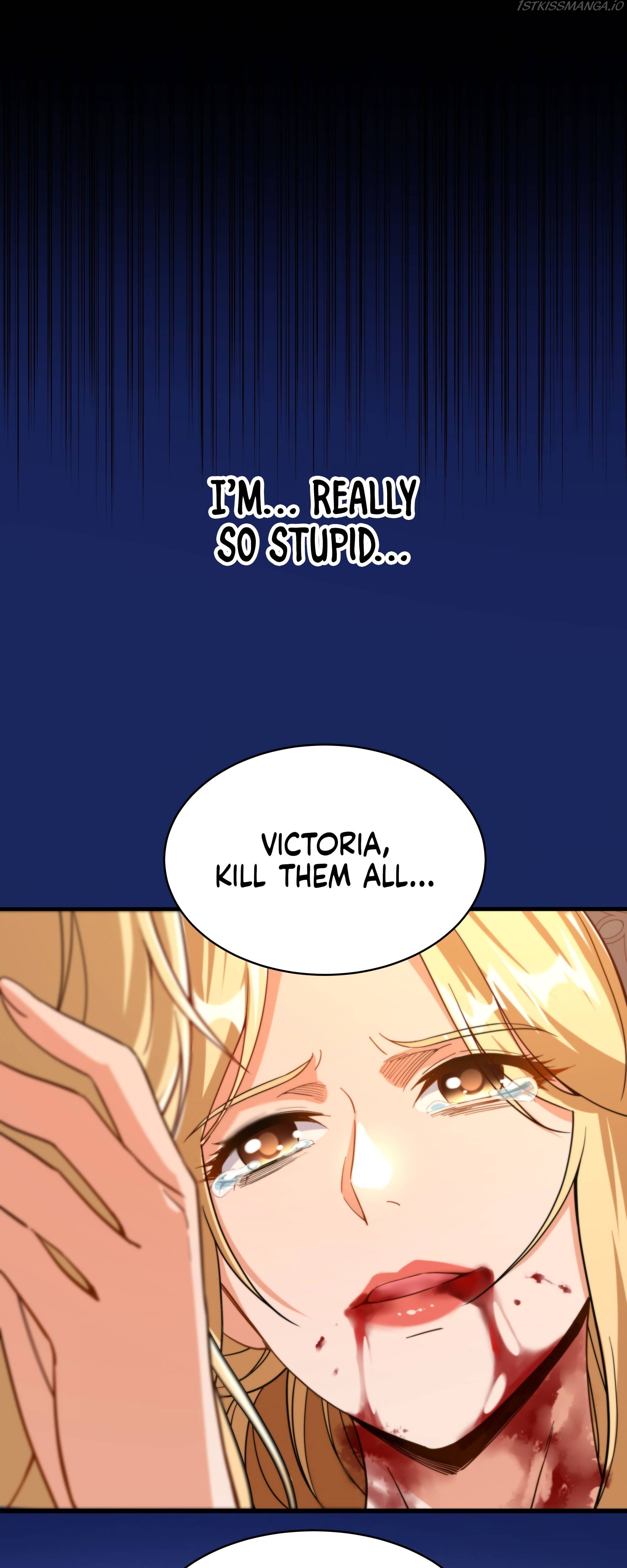 I, The Abyssal, Have Decided to Save Humanity Again Today Chapter 61 - page 38